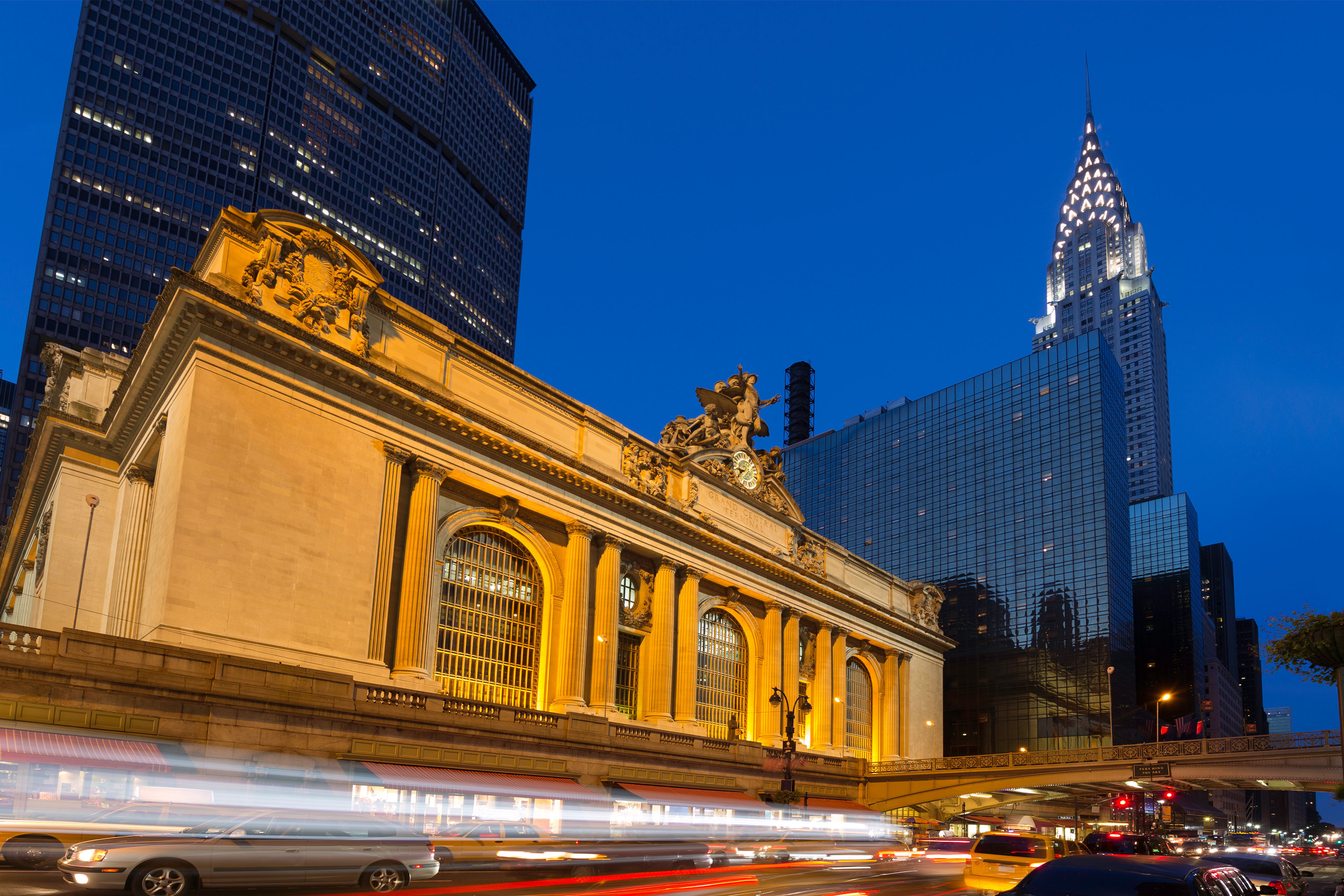 The Secrets of NYC's Iconic Grand Central Terminal New York