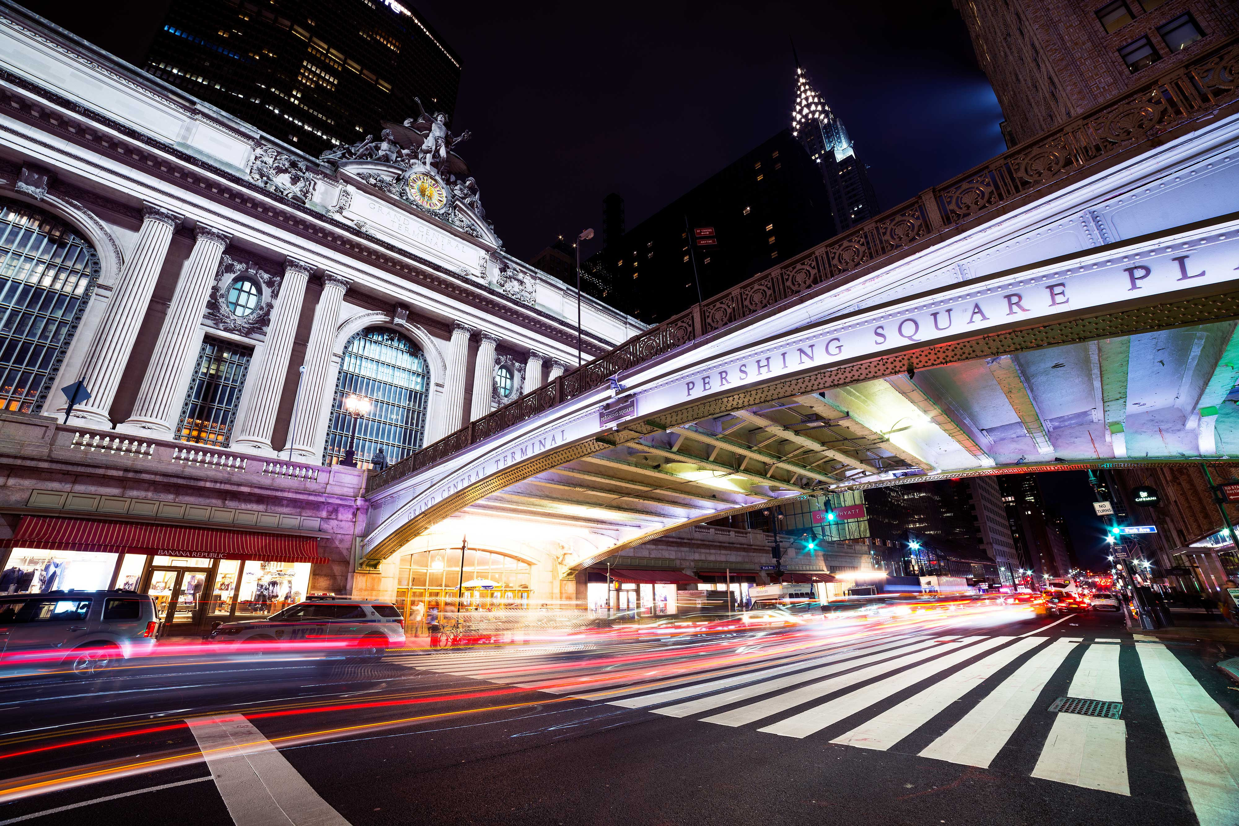 new york grand central station near hotel - westgate nyc