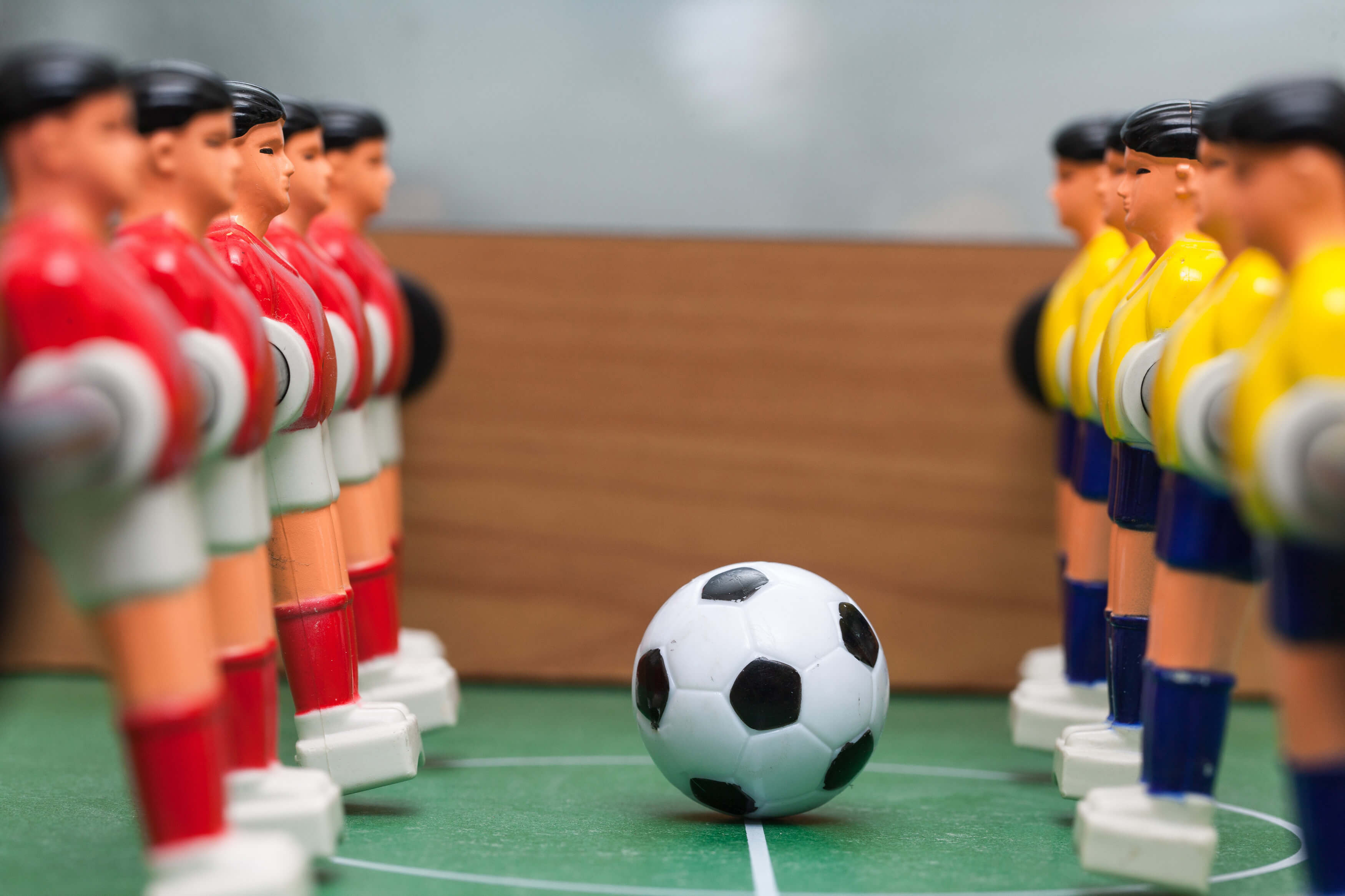 Wetsgate Branson Woods - Foosball