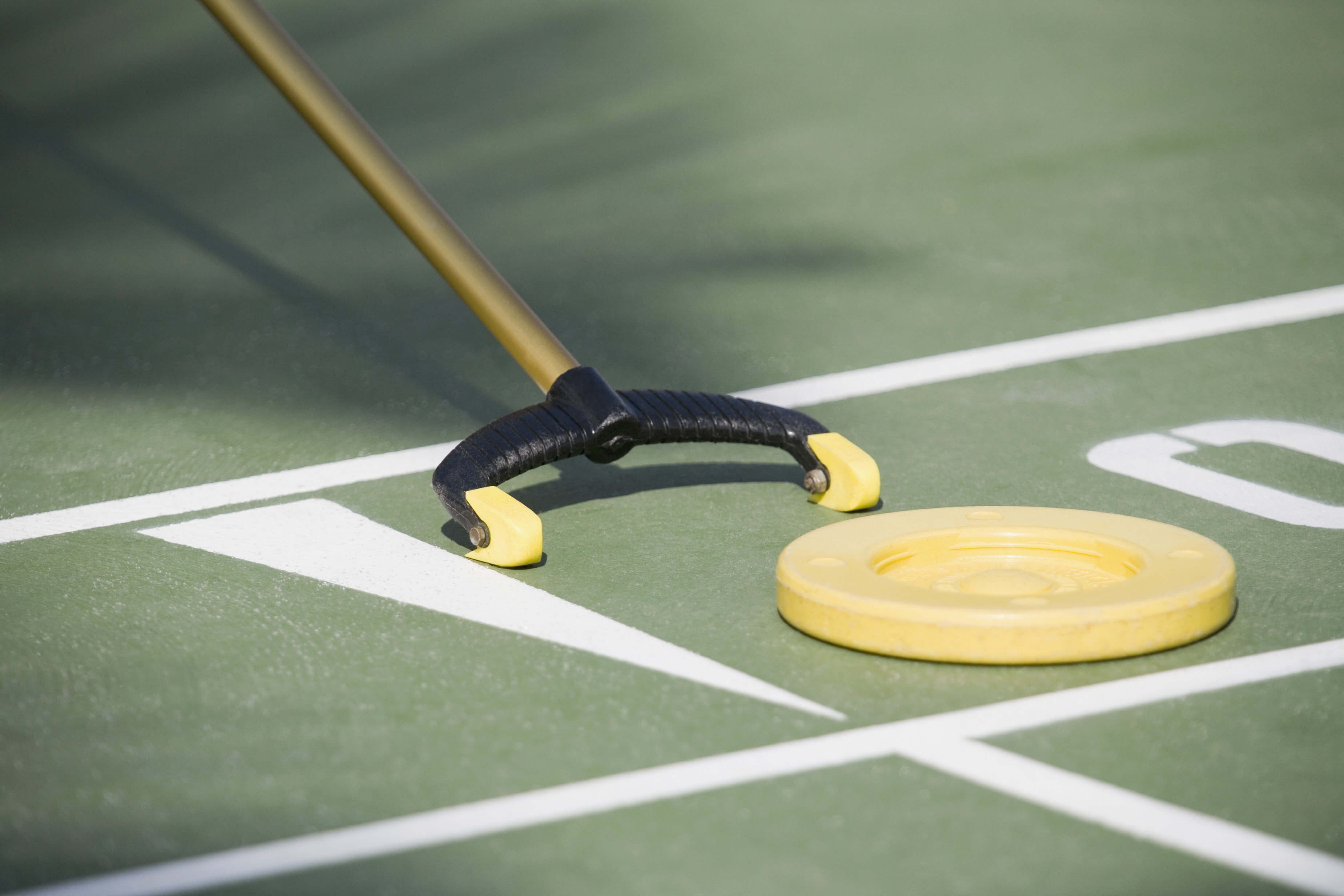 Full-sized shuffleboard courts at Resort | Westgate Branson Woods Resort | Westgate Resorts in Branson Missouri