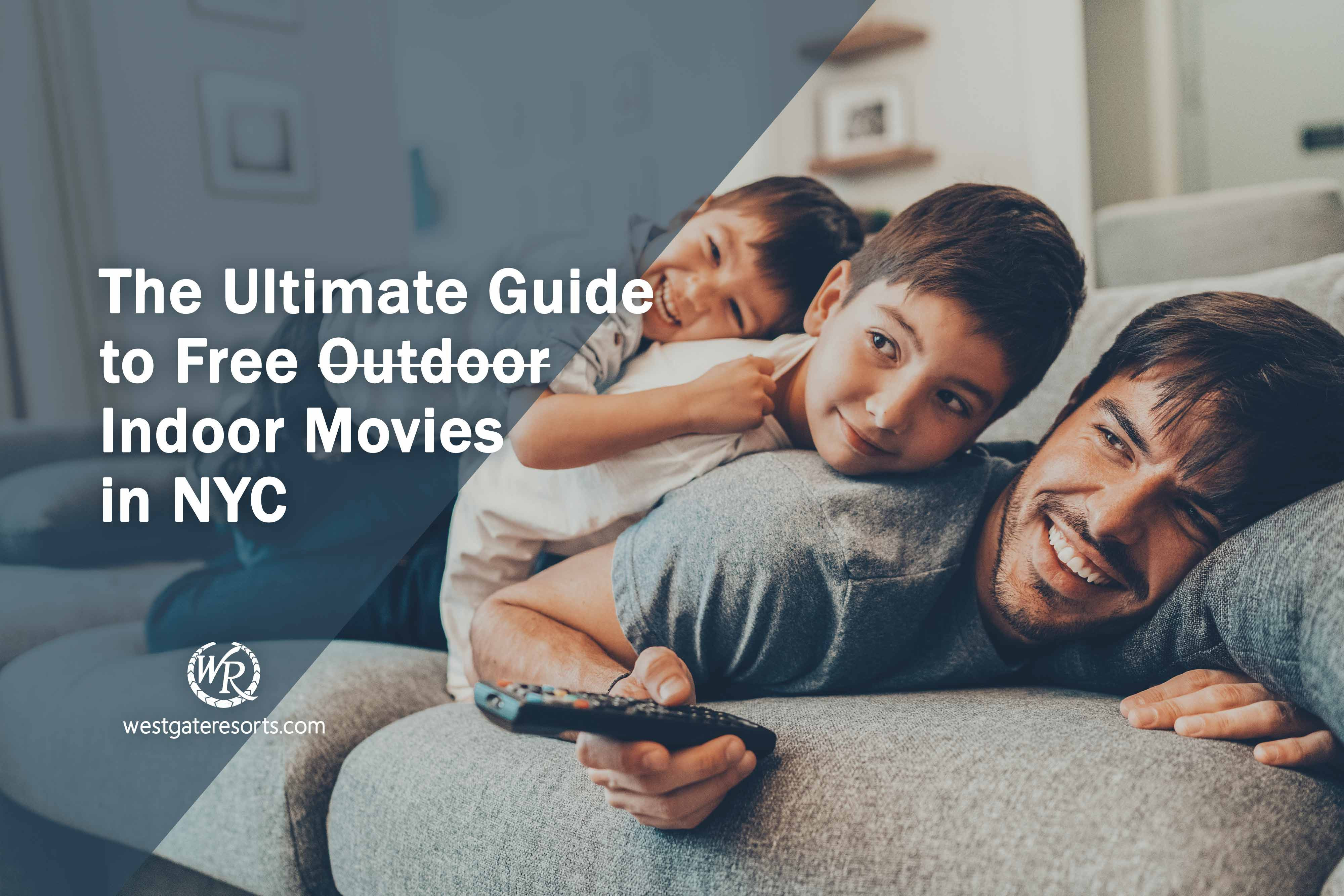 The Ultimate Guide to Free Outdoor Movies in NYC for 2022 | NYC Movie Guide