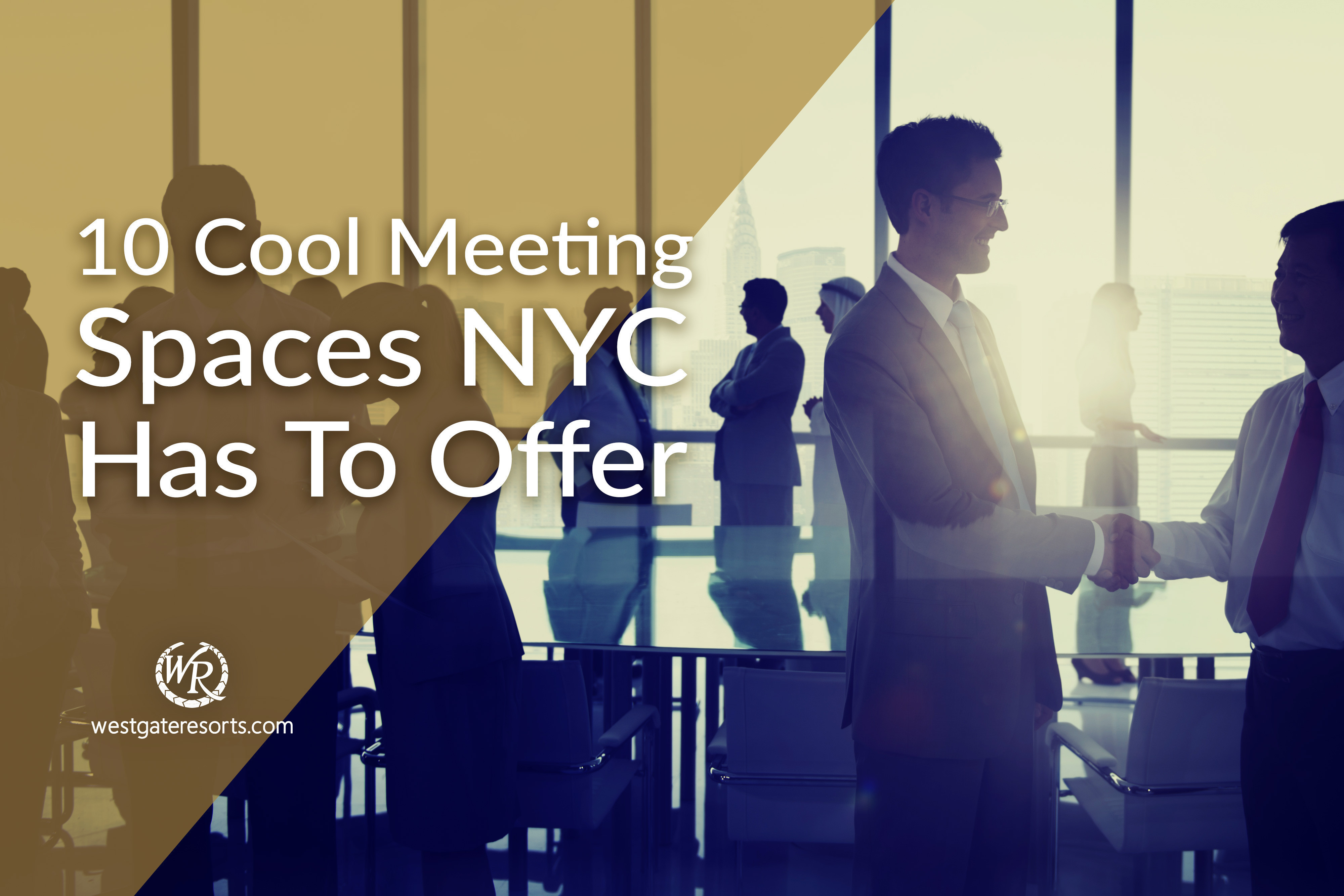 10 Cool Meeting Spaces NYC Has To Offer (UPDATED 2021)