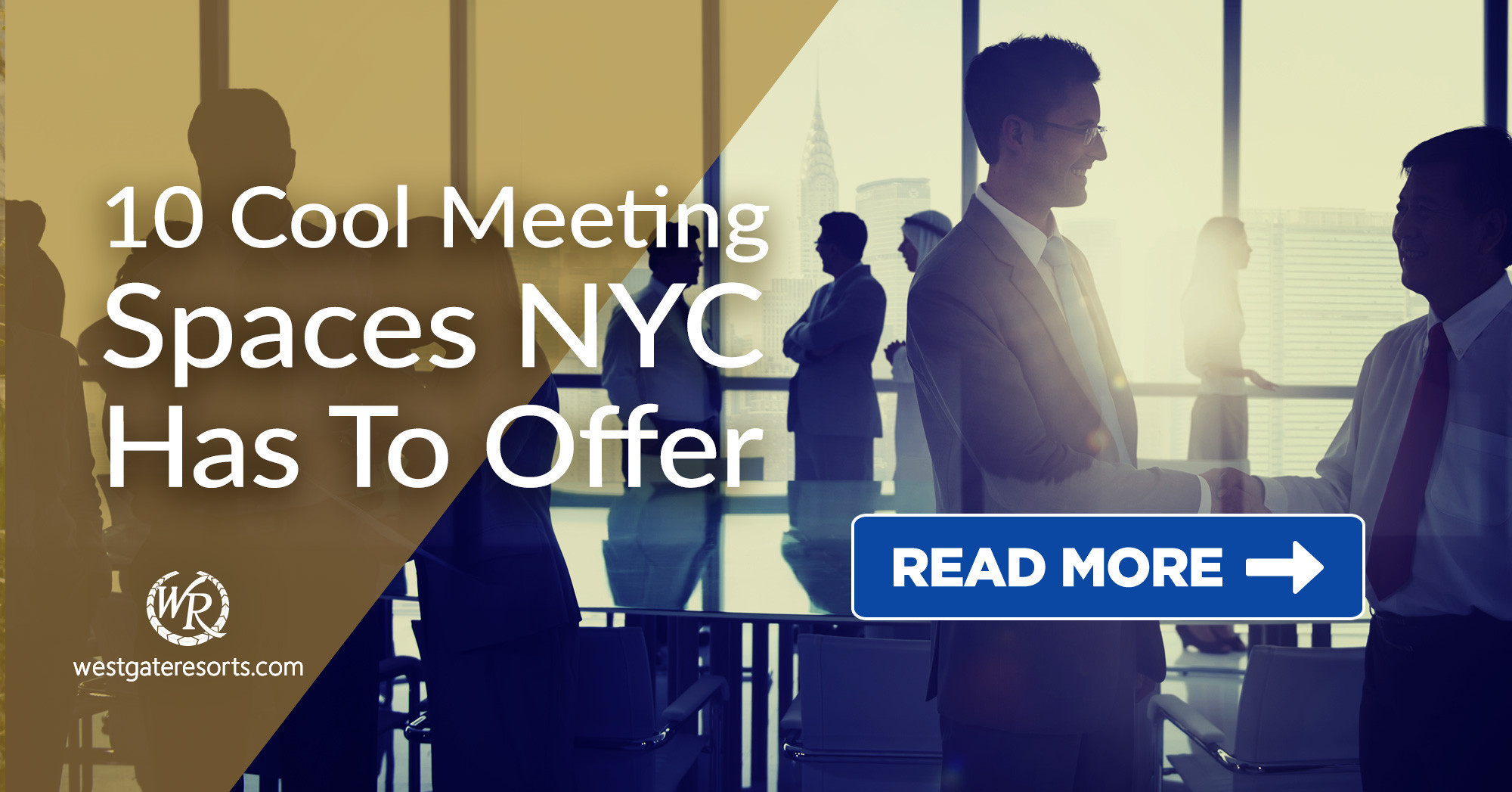 10 espacios geniales para reuniones que NYC tiene para ofrecer (ACTUALIZADO EN 2021)
