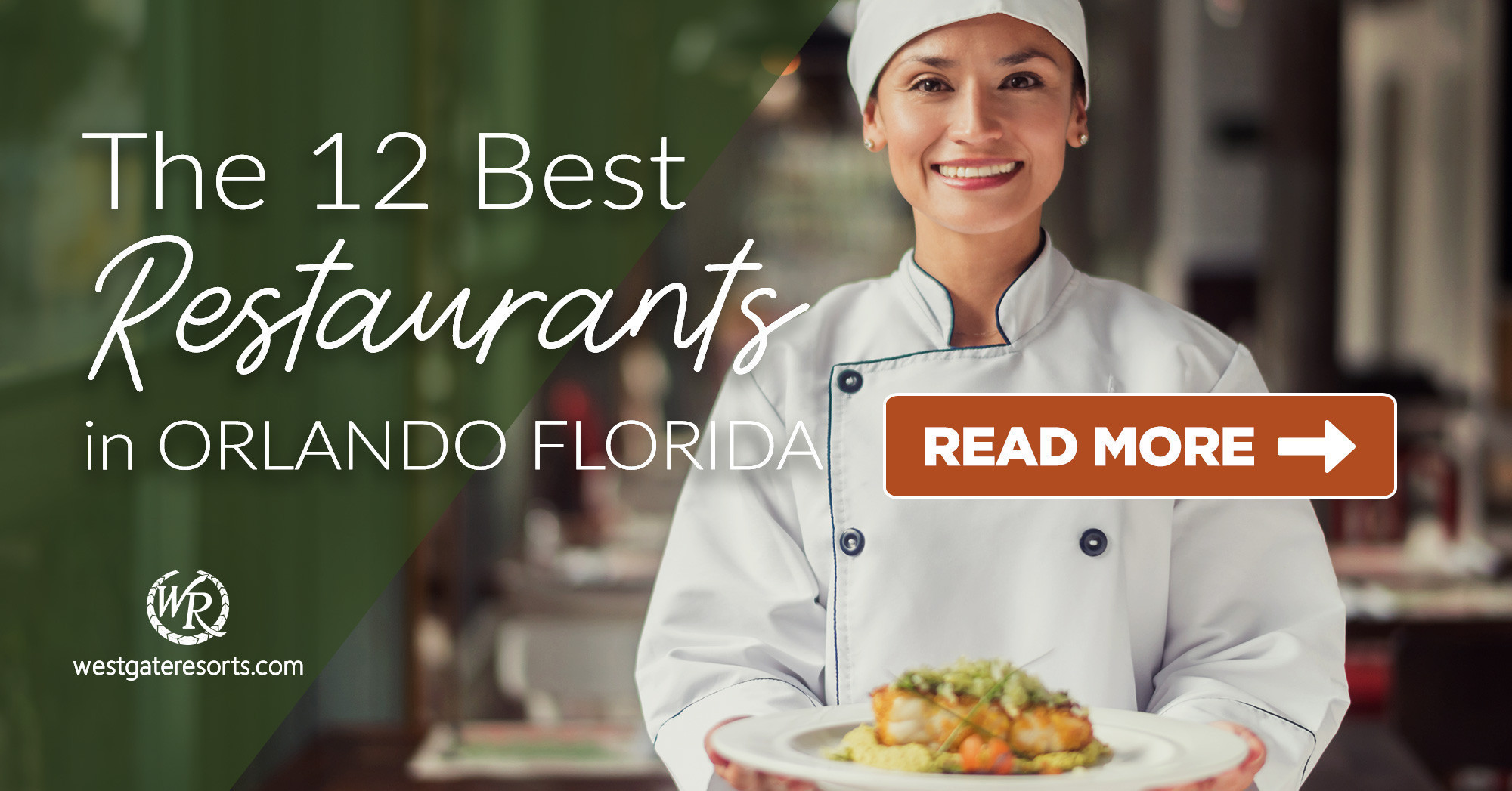 Los 12 Mejores Restaurantes en Orlando Florida