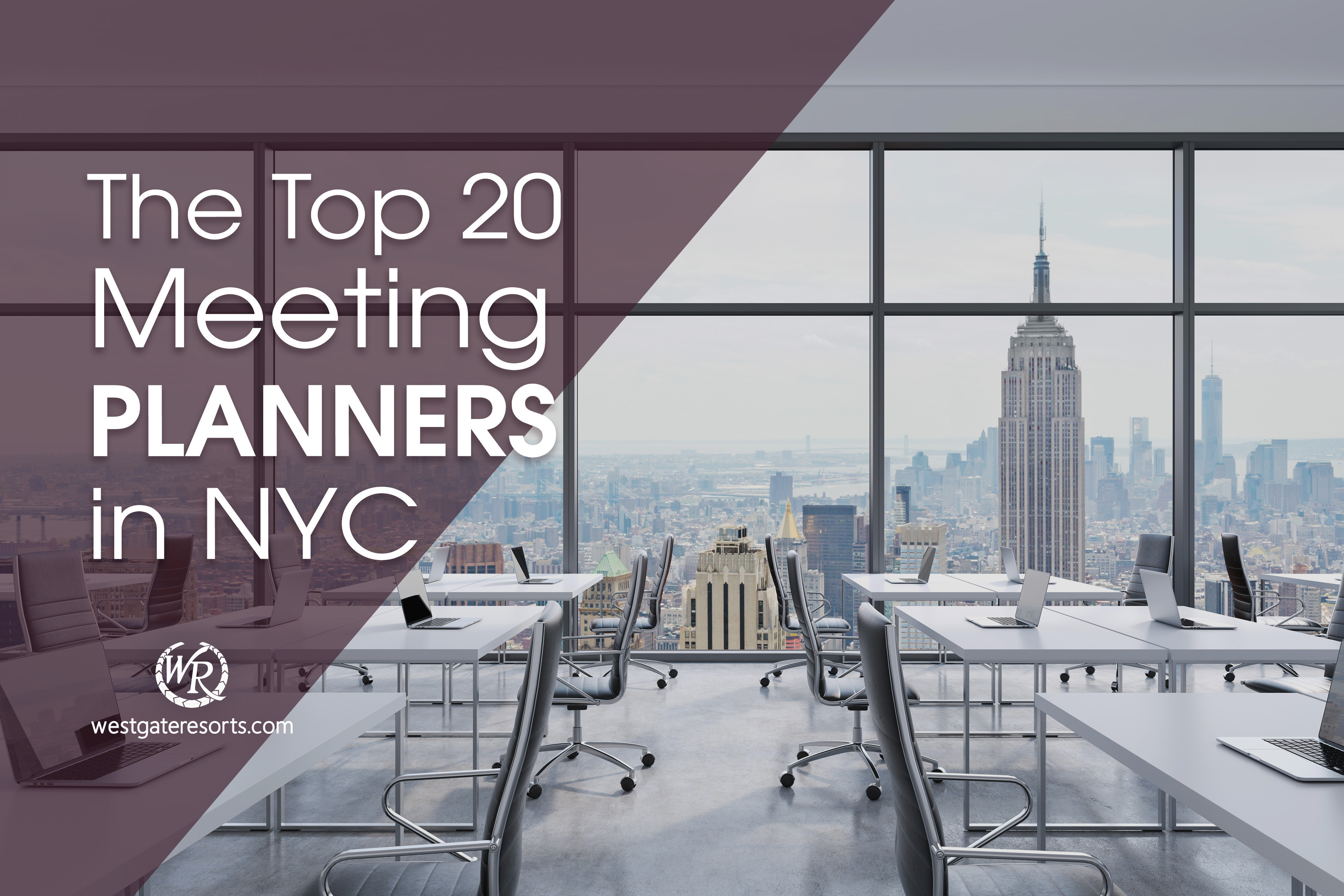 The Top 20 Meeting Planners in NYC (UPDATED 2021)