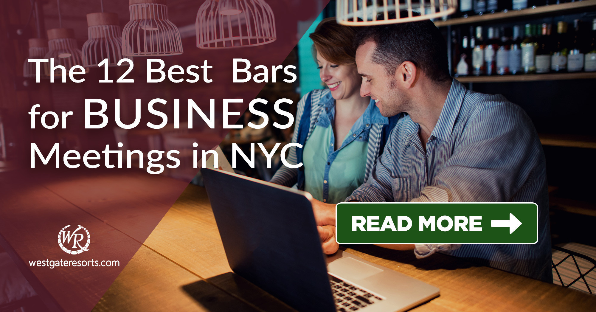 Los 12 Mejores Bares para Reuniones de Negocios en NYC