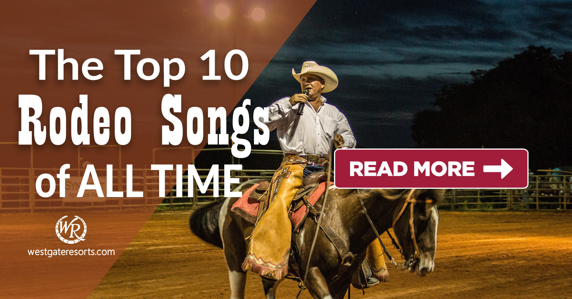 The Top 10 Rodeo Songs of All Time