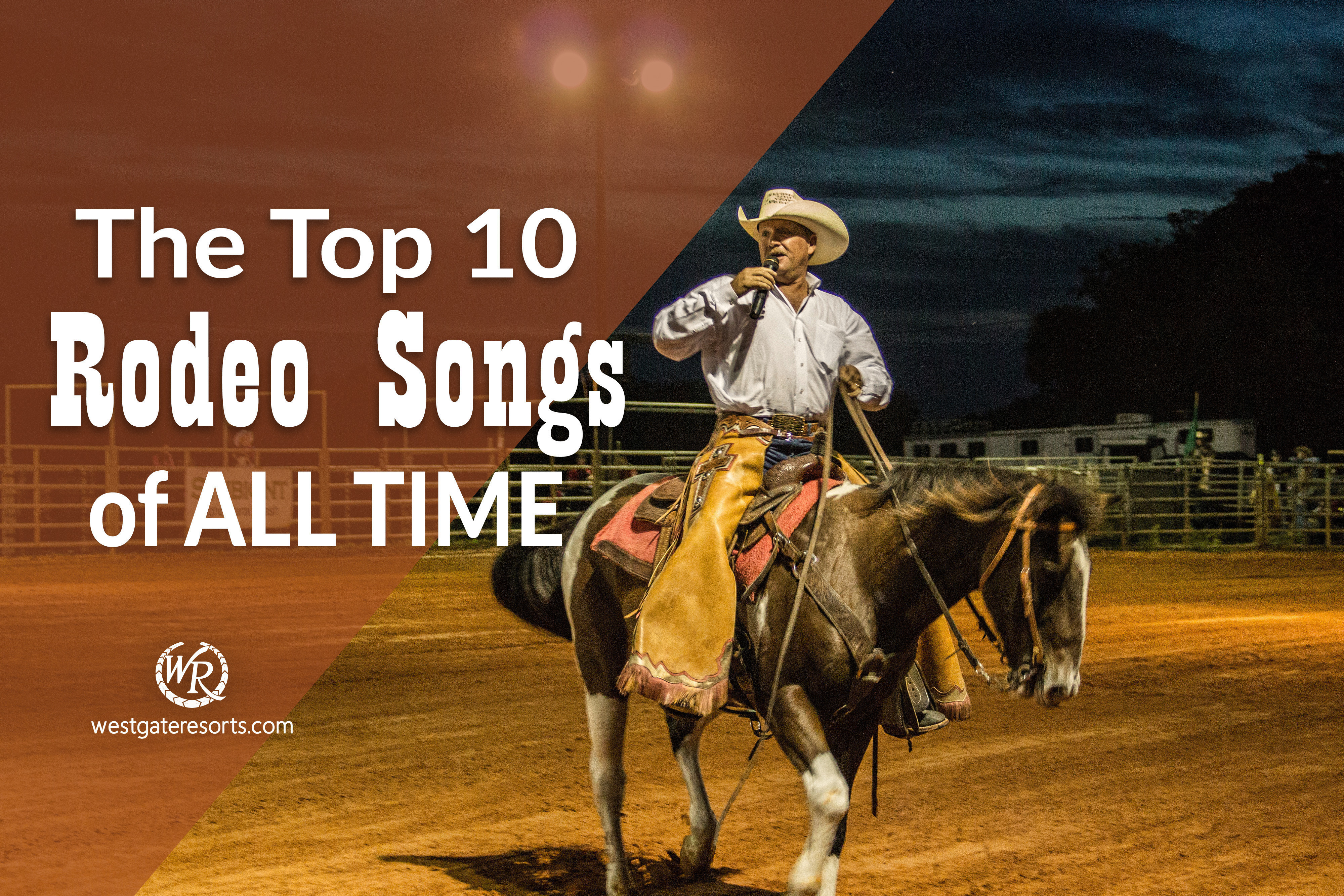 Las 10 mejores canciones de rodeo de todos los tiempos