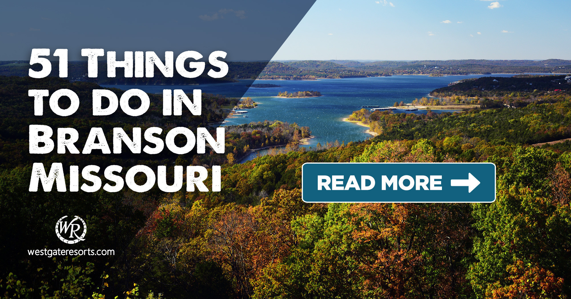 51 Things to do in Branson Missouri