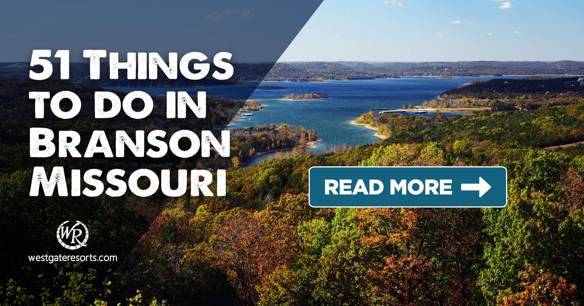51 cosas que hacer en Branson Misuri