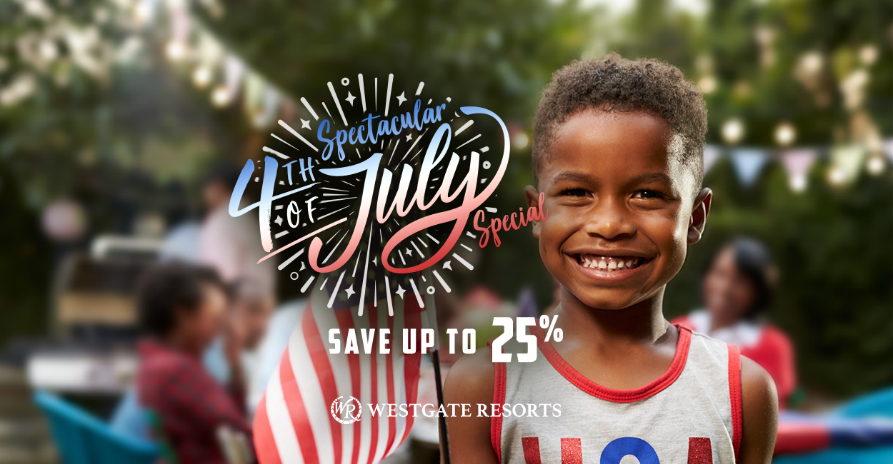4th of July Orlando Hotel Deals Westgate Orlando Resorts