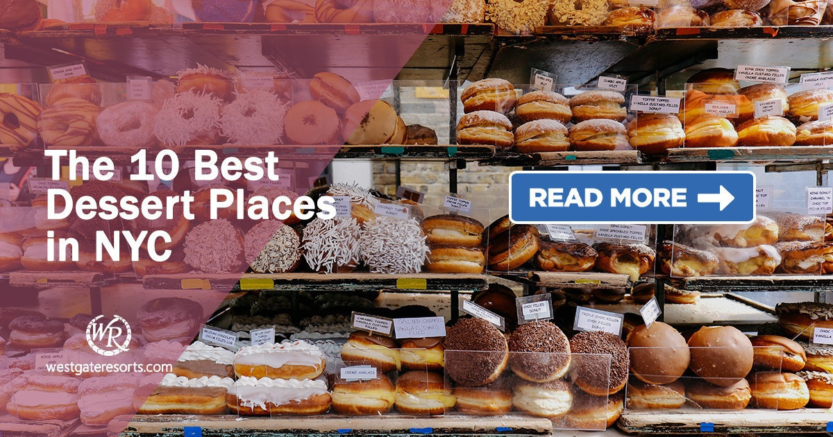 The 10 Best Dessert Places in NYC