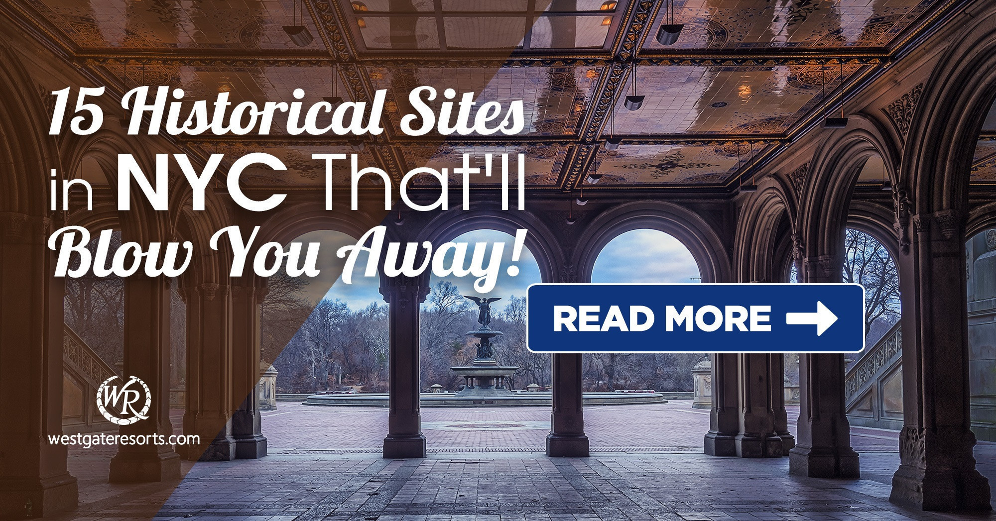 15 Historical Sites in NYC That'll Blow You Away!