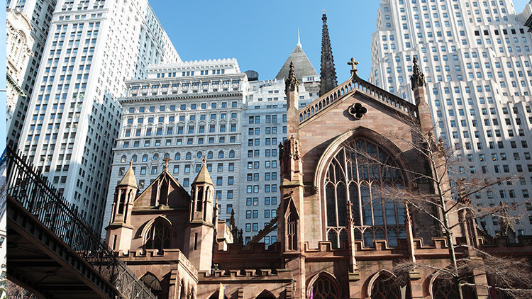 historical sites to visit in new york city