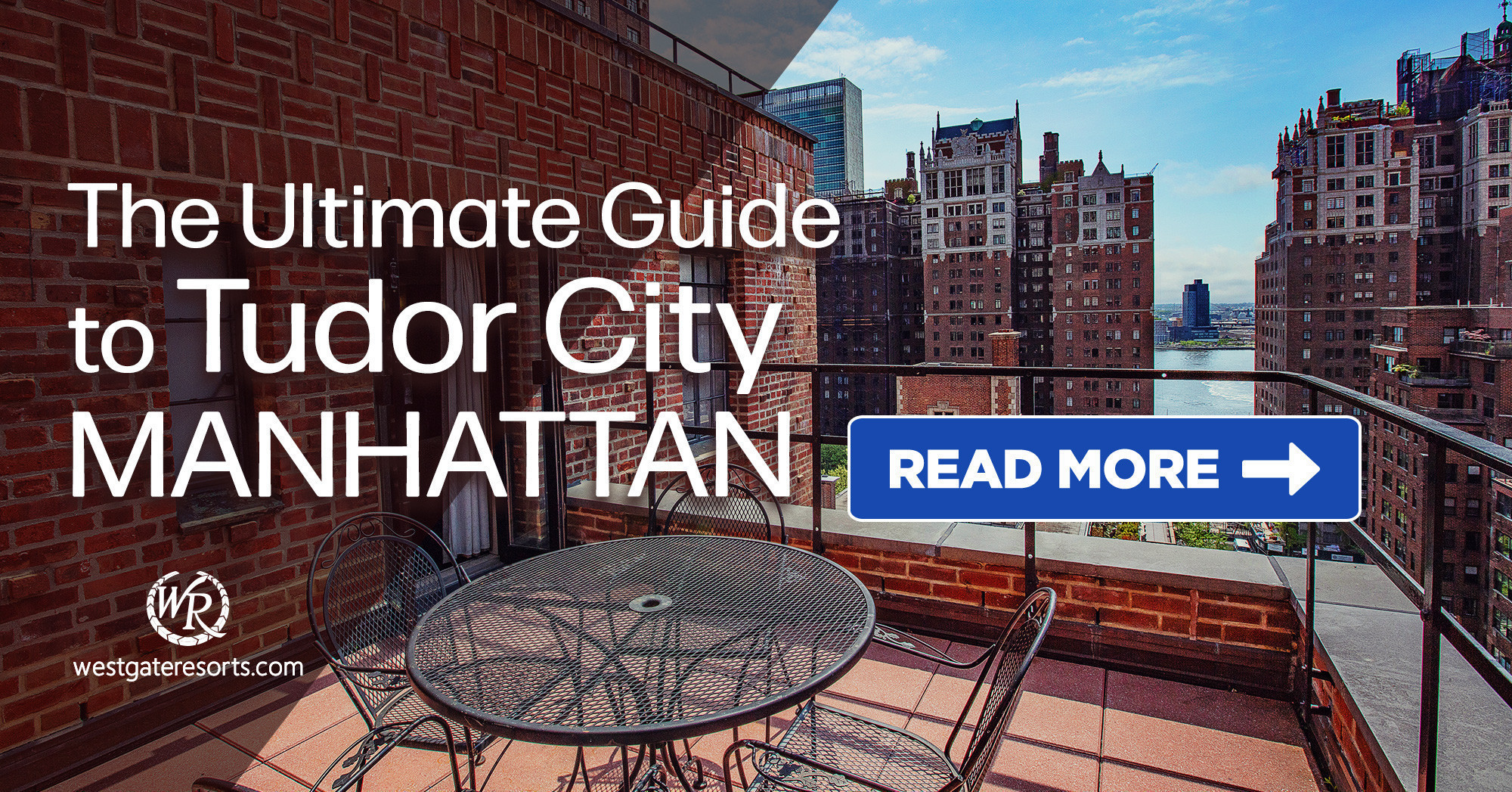 The Ultimate Guide to Tudor City Manhattan!