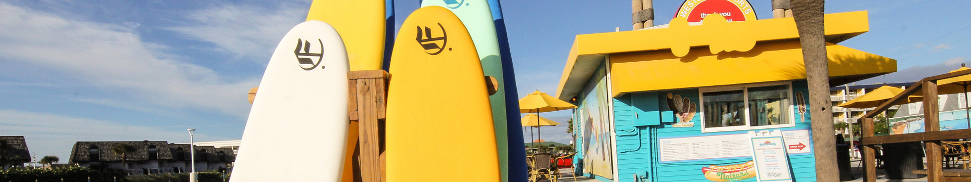 Youth Group Beach Venue In Cocoa Beach - Surf
