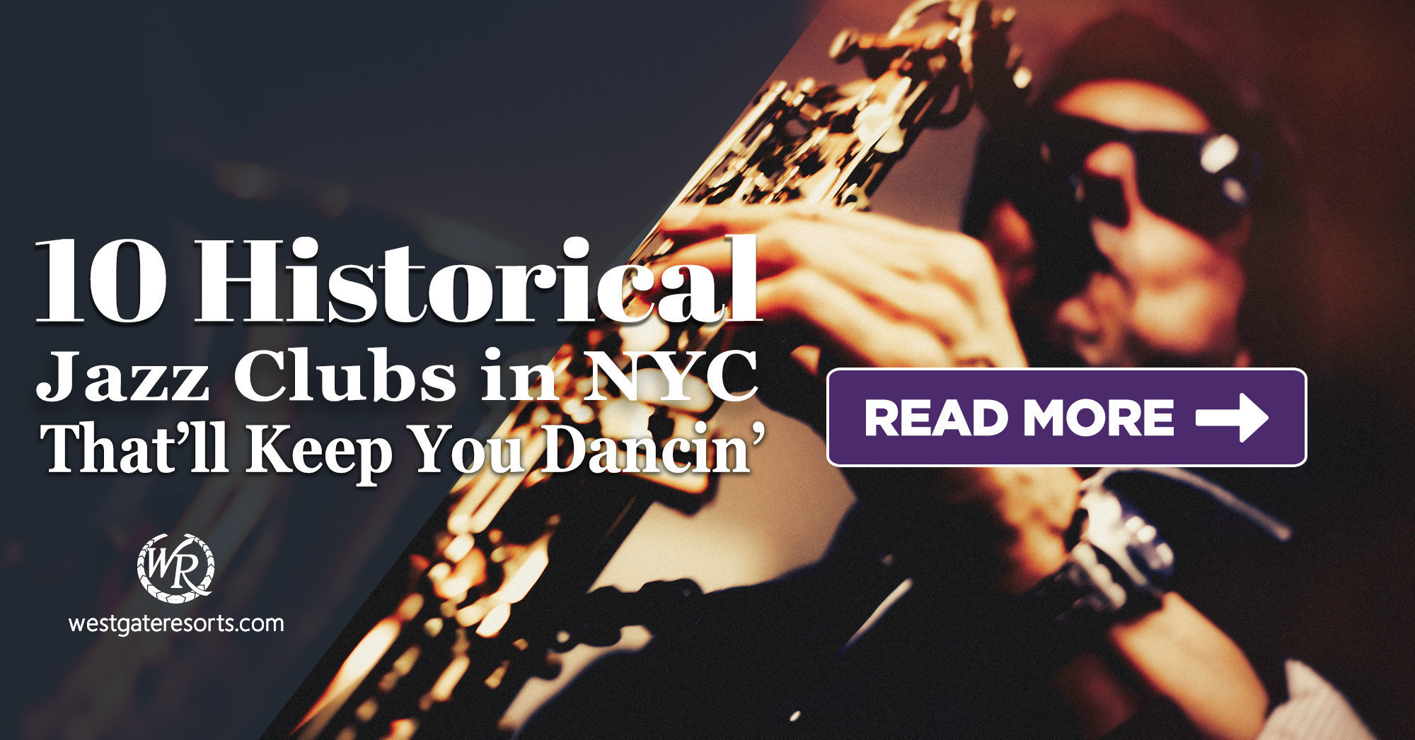 10 Historical Jazz Clubs in NYC That'll Keep You Dancin'