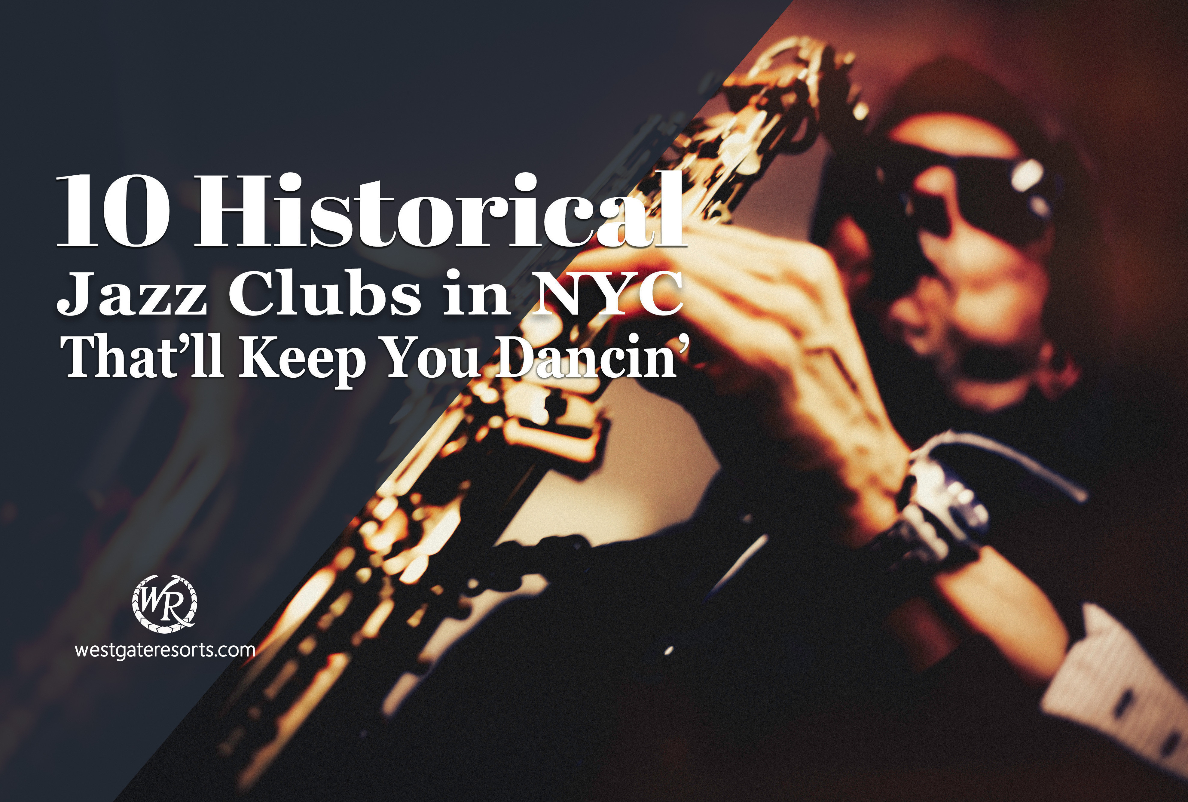 10 Historical Jazz Clubs in NYC That'll Keep You Dancin'