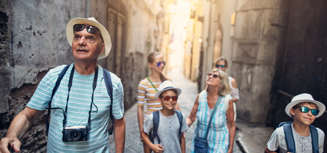 Westgate Travel Club | Family sightseeing