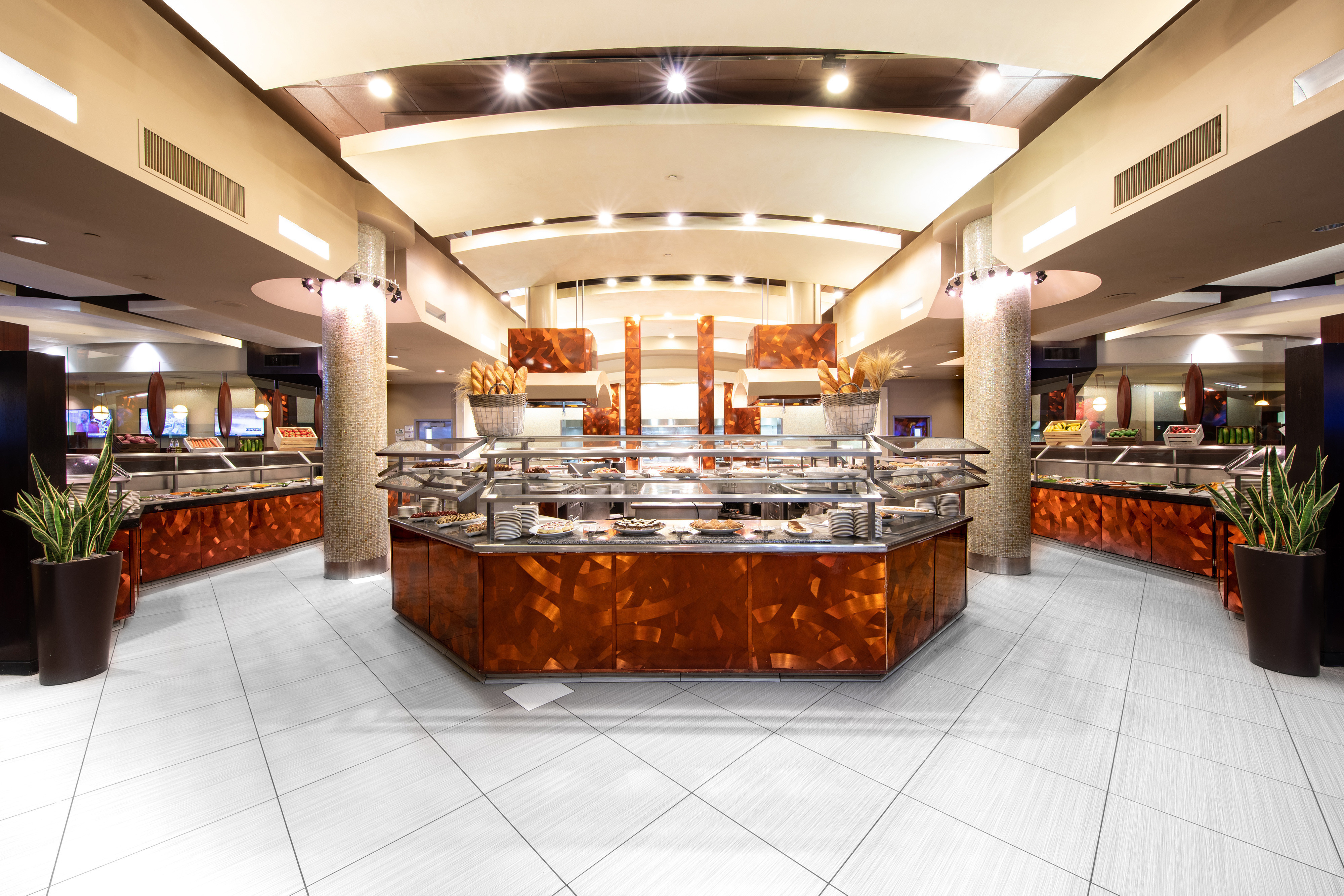 Las Vegas buffets available at Westgate Las Vegas Resort & Casino