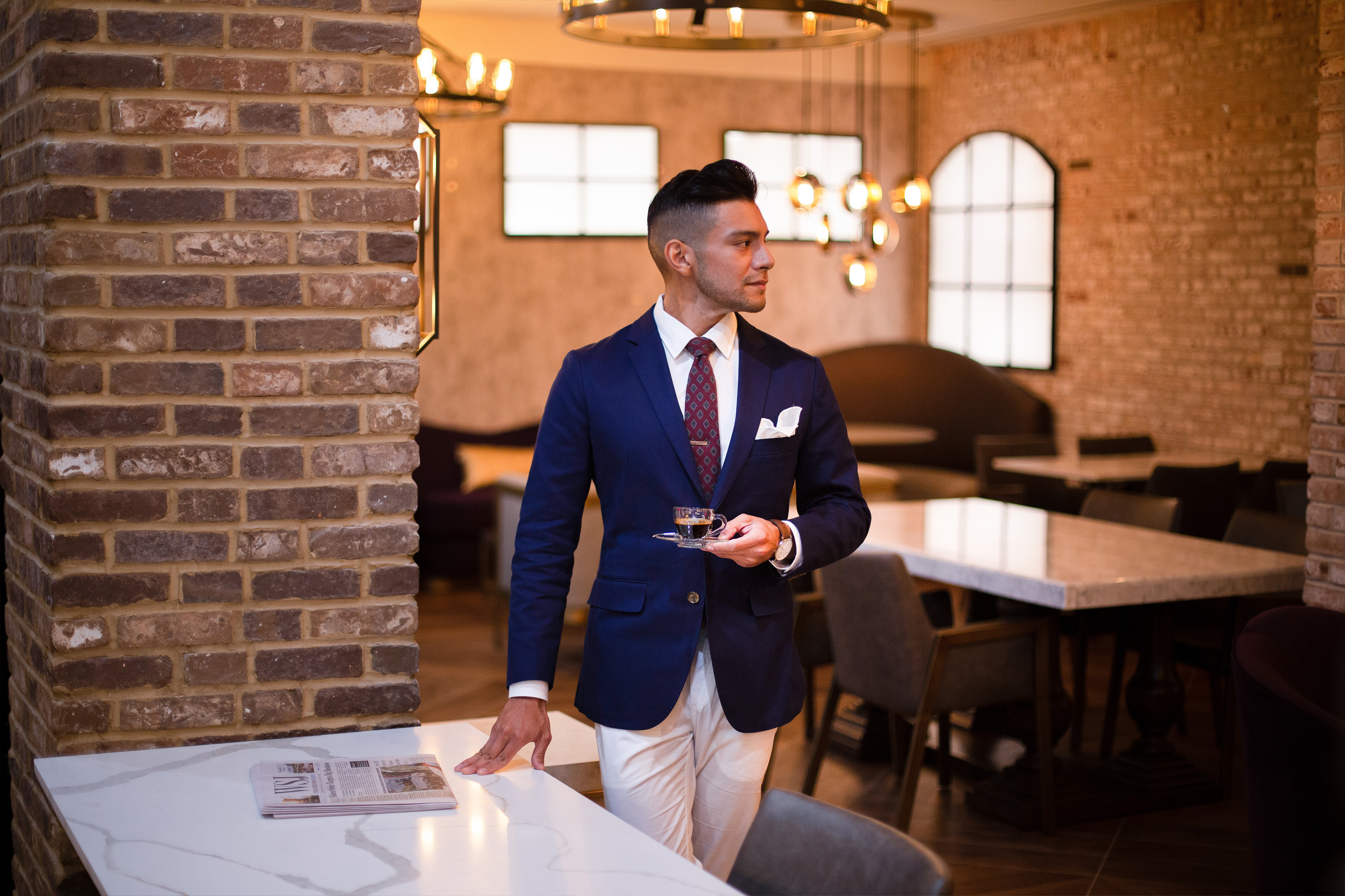 business man - westgate new york grand central