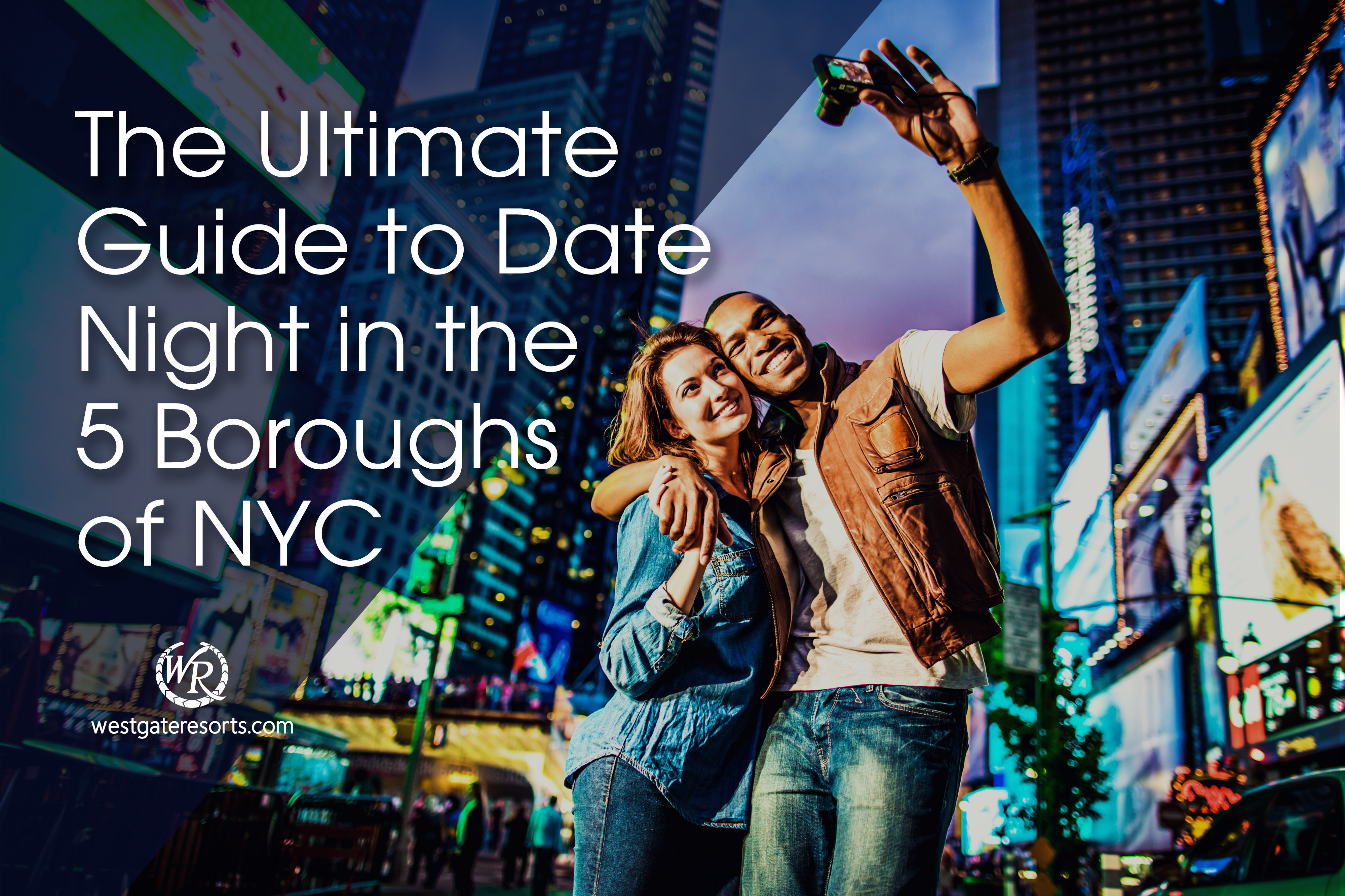 The Ultimate Guide to Date Night in the 5 Boroughs of NYC