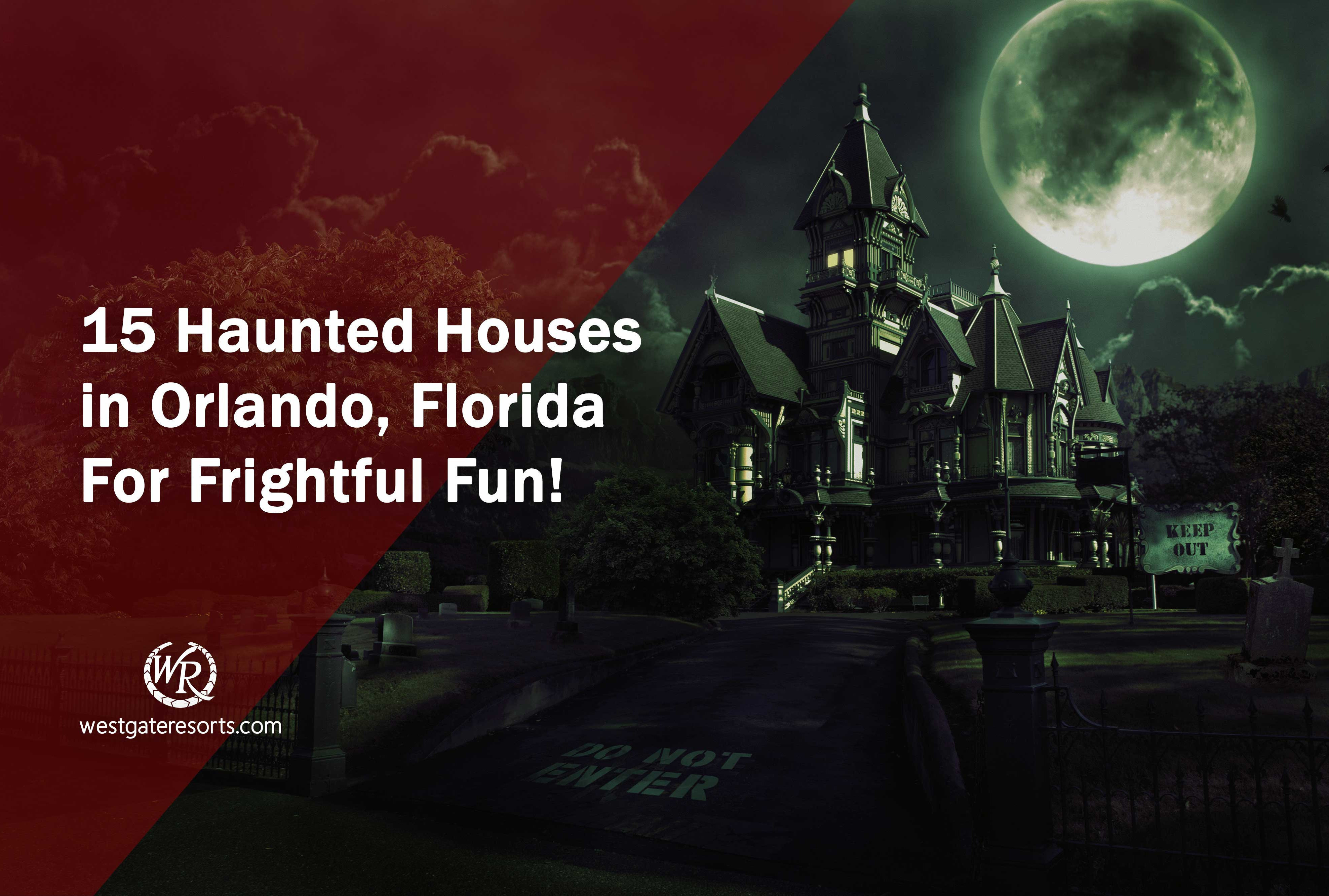 Orlando Haunted Halloween Road