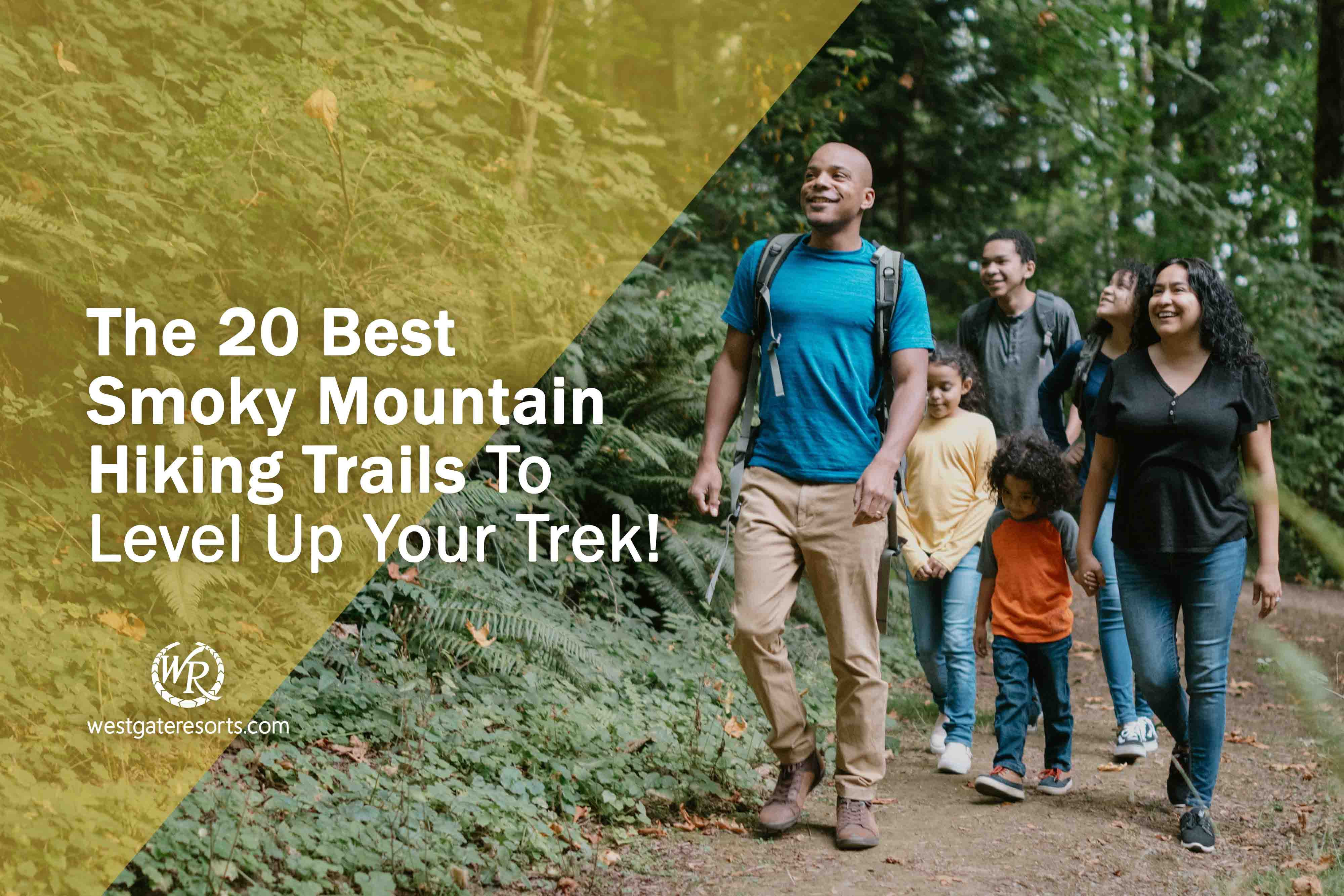 20 Best Smoky Mountain Hiking Trails To Level Up Your Trek!