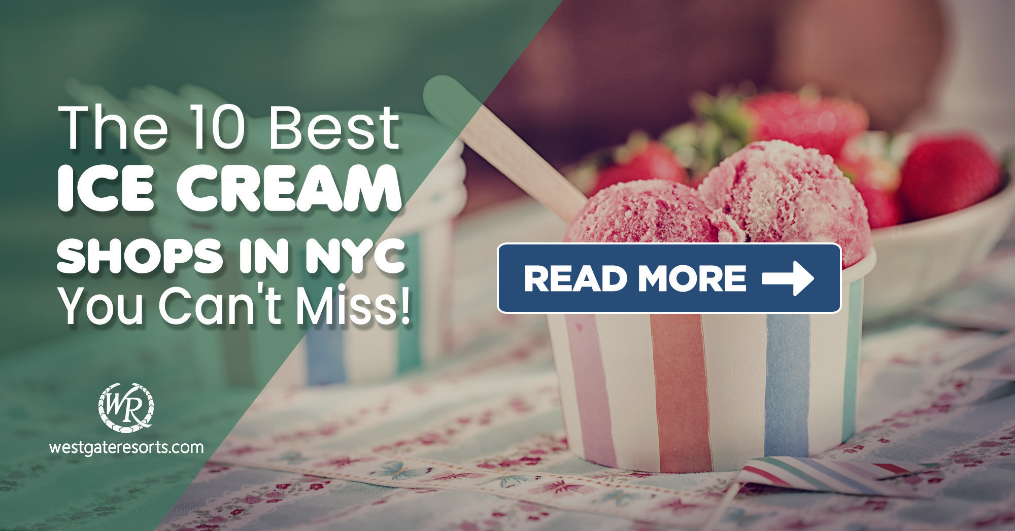 ¡Las 10 mejores heladerías de Nueva York para mantenerte relajado!