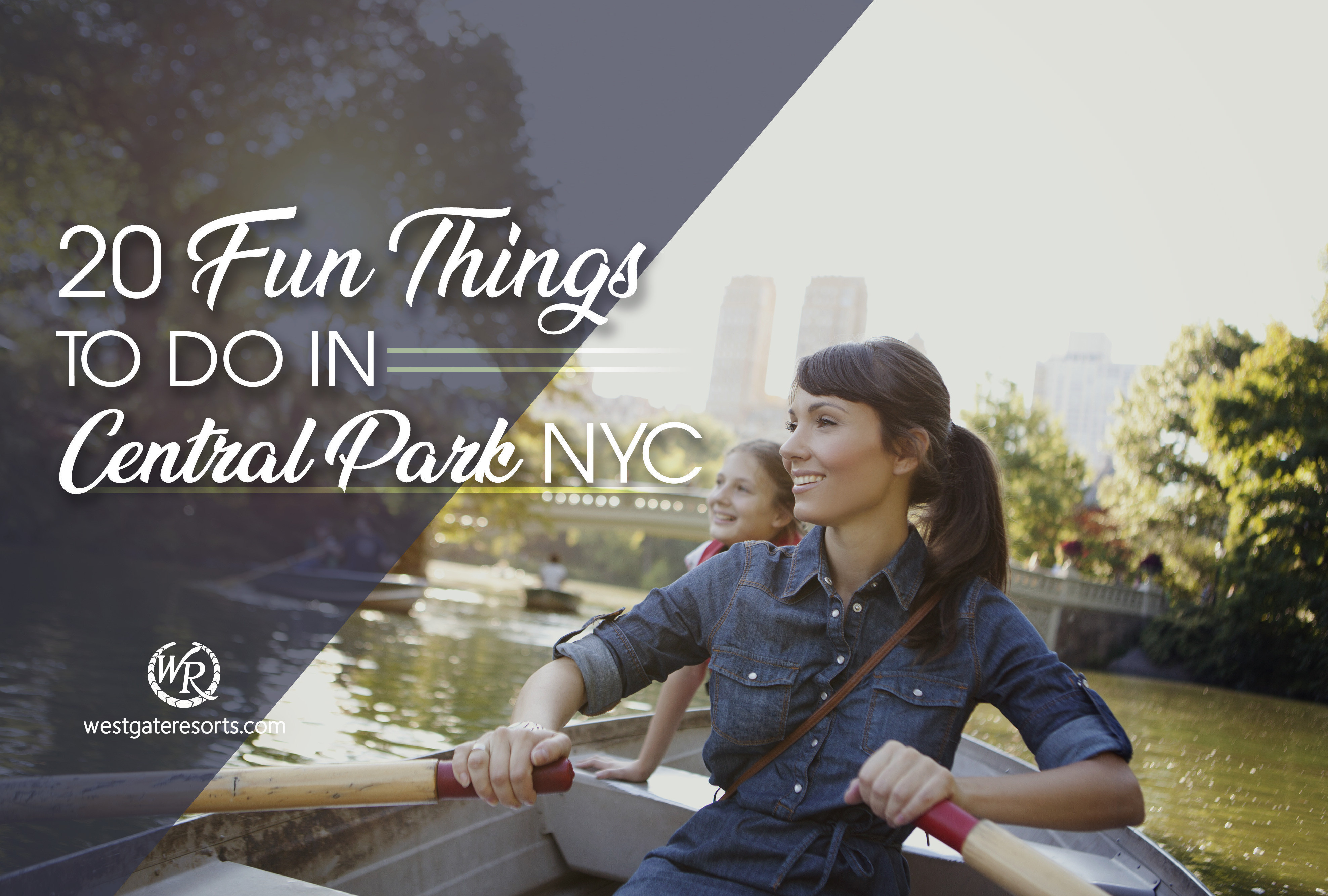 The Mall, Bethesda Terrace & the Loeb Boathouse in New York City -  Attraction