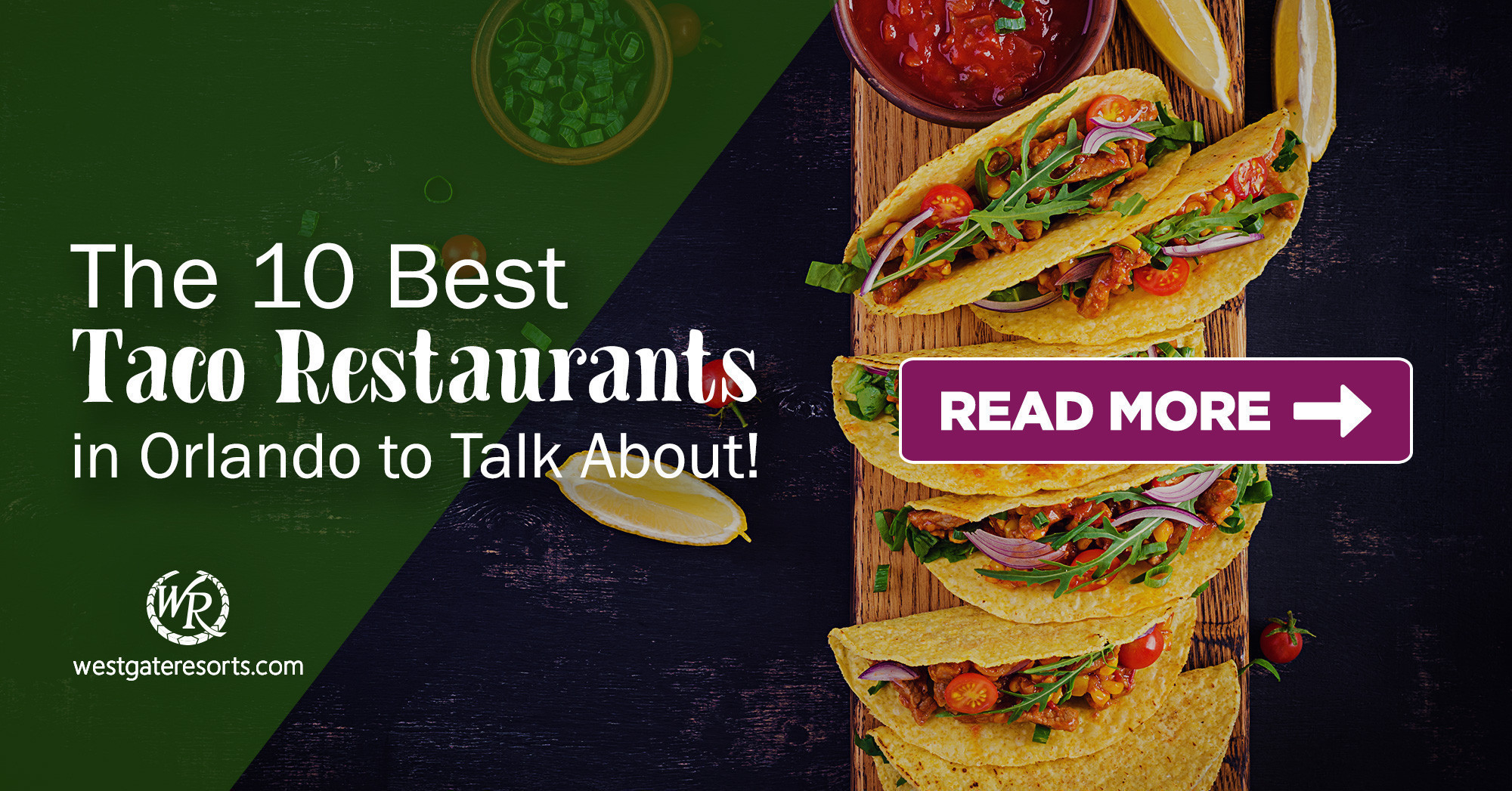 The 10 Best Taco Restaurants in Orlando to Taco Bout (Talk About!)
