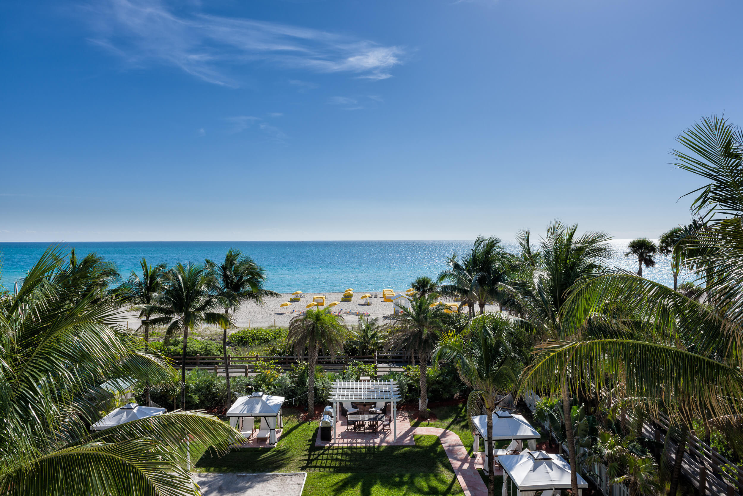 Westgate South Beach Oceanfront Resort In Miami Florida Westgate Resorts