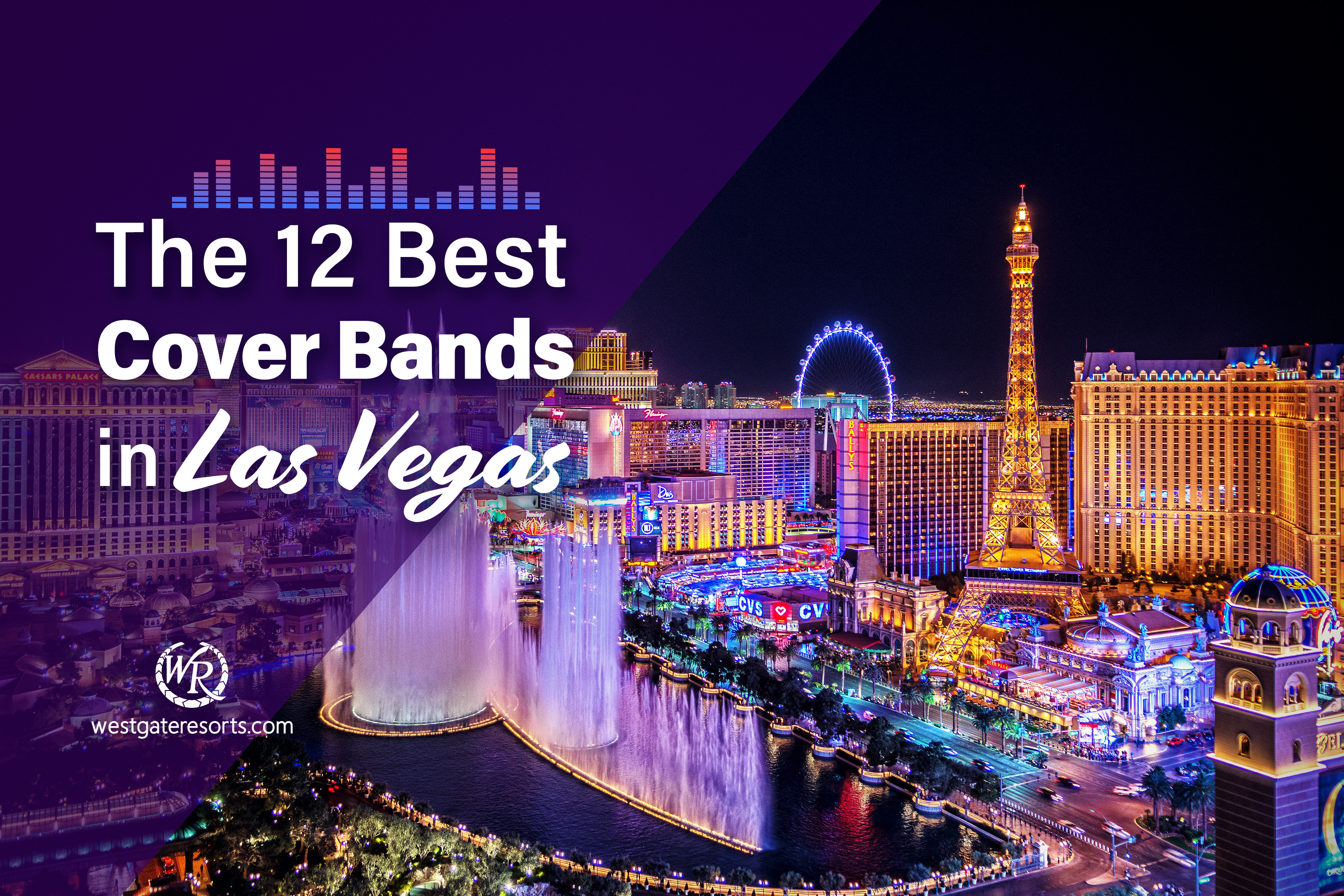 Las 12 mejores bandas de covers en Las Vegas (2021)