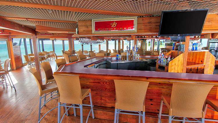 Pelican's Bar & Grill in Cocoa Beach, FL | 4 Cocoa Beach Restaurants on the Water You Need to Try | Waterside Restaurants