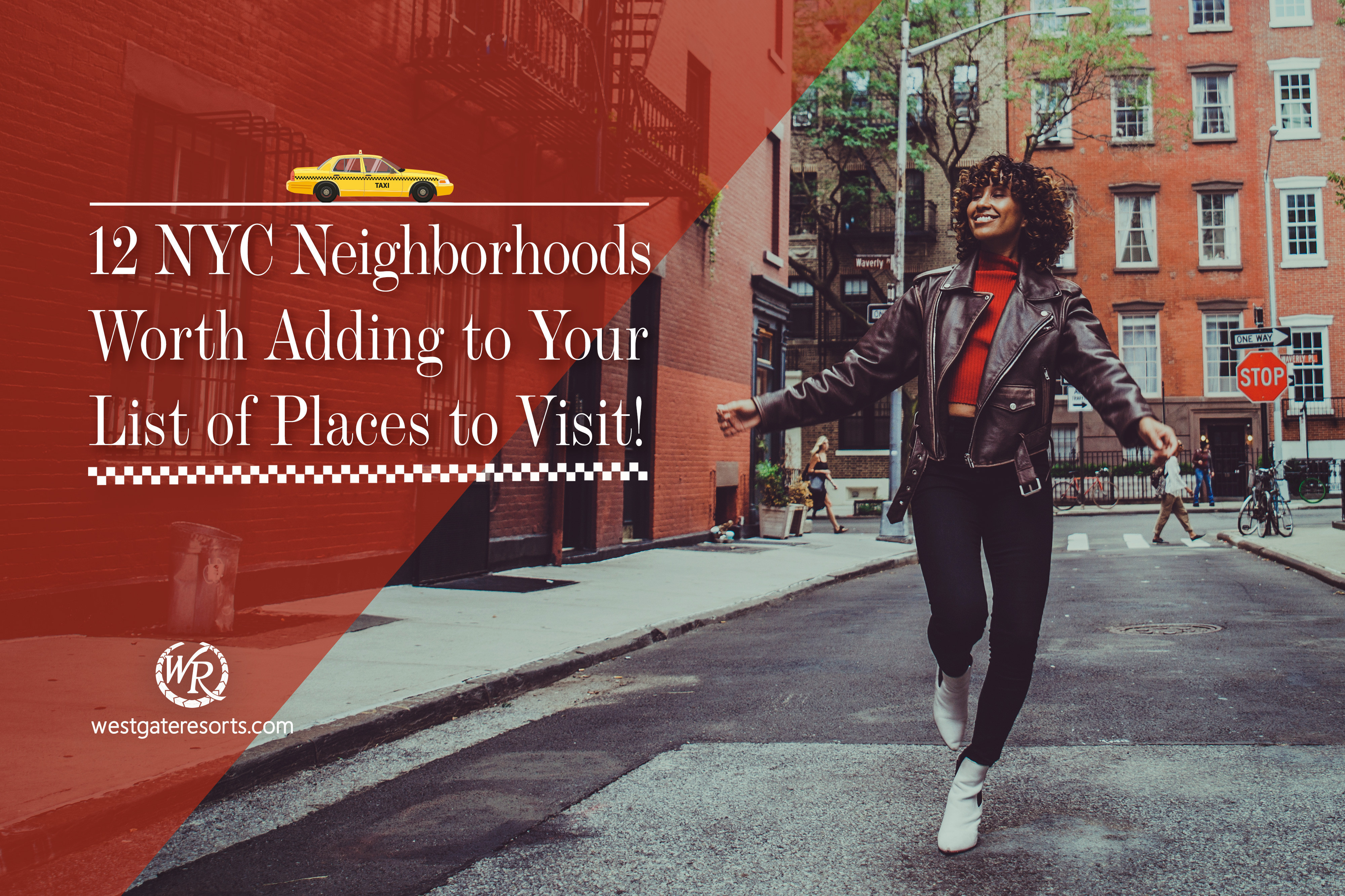 ¡12 vecindarios de Nueva York que vale la pena agregar a su lista de lugares para visitar!
