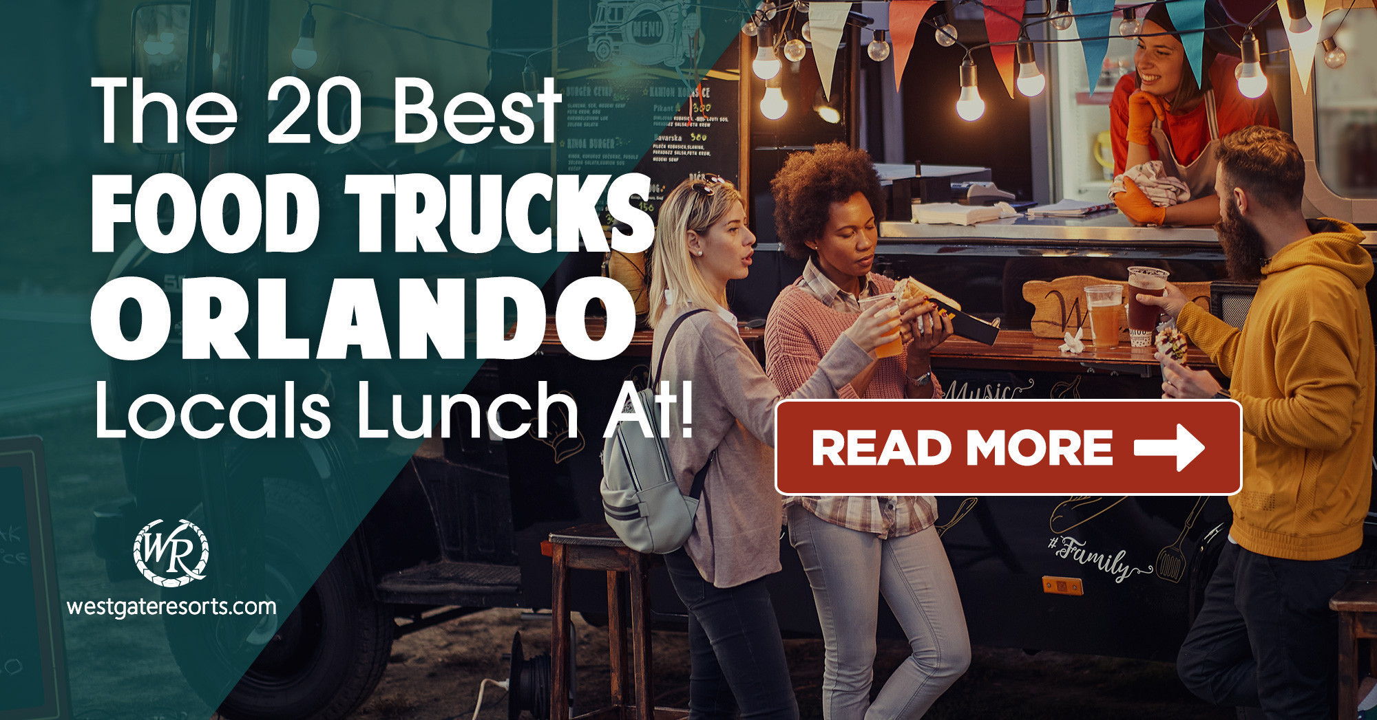 The 20 Best Food Trucks Orlando Locals Lunch At!