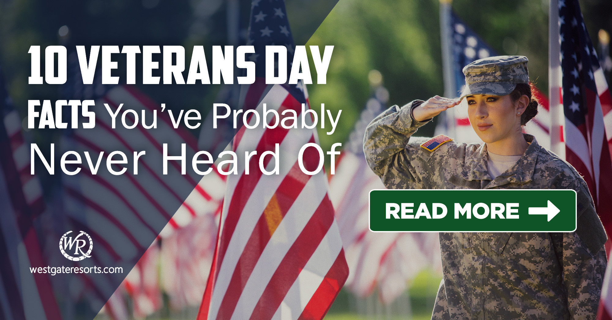 10 Veterans Day Facts You’ve Probably Never Heard Of