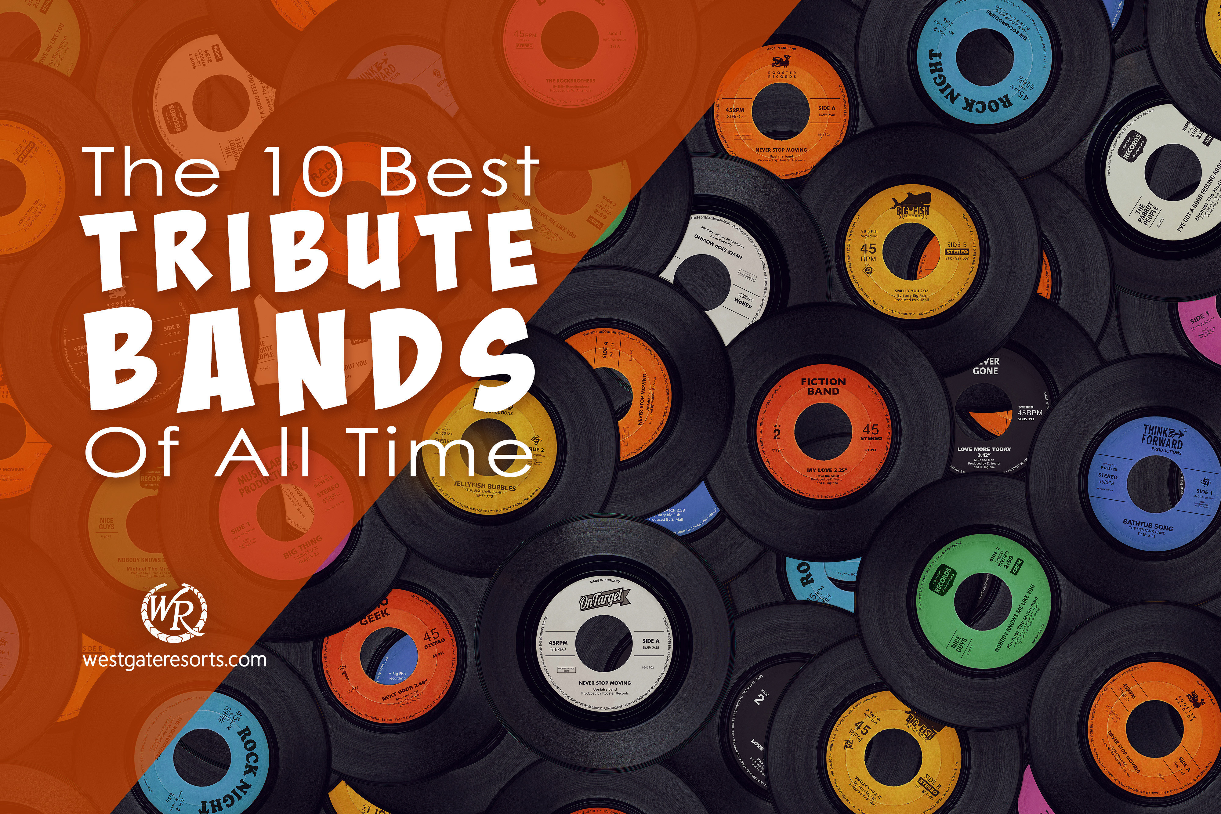 The 10 Best Tribute Bands of All Time