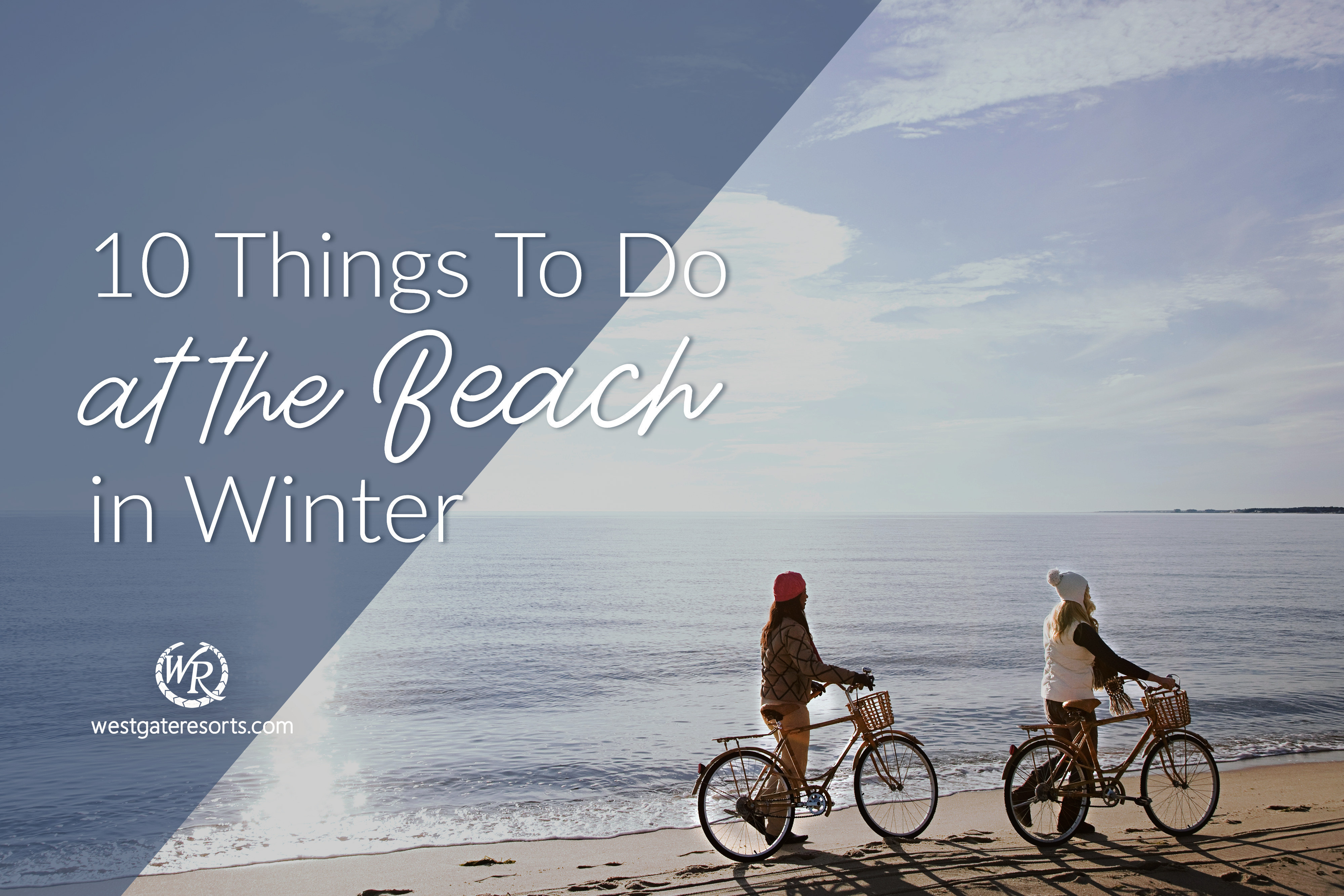 10 cosas para hacer en la playa en invierno