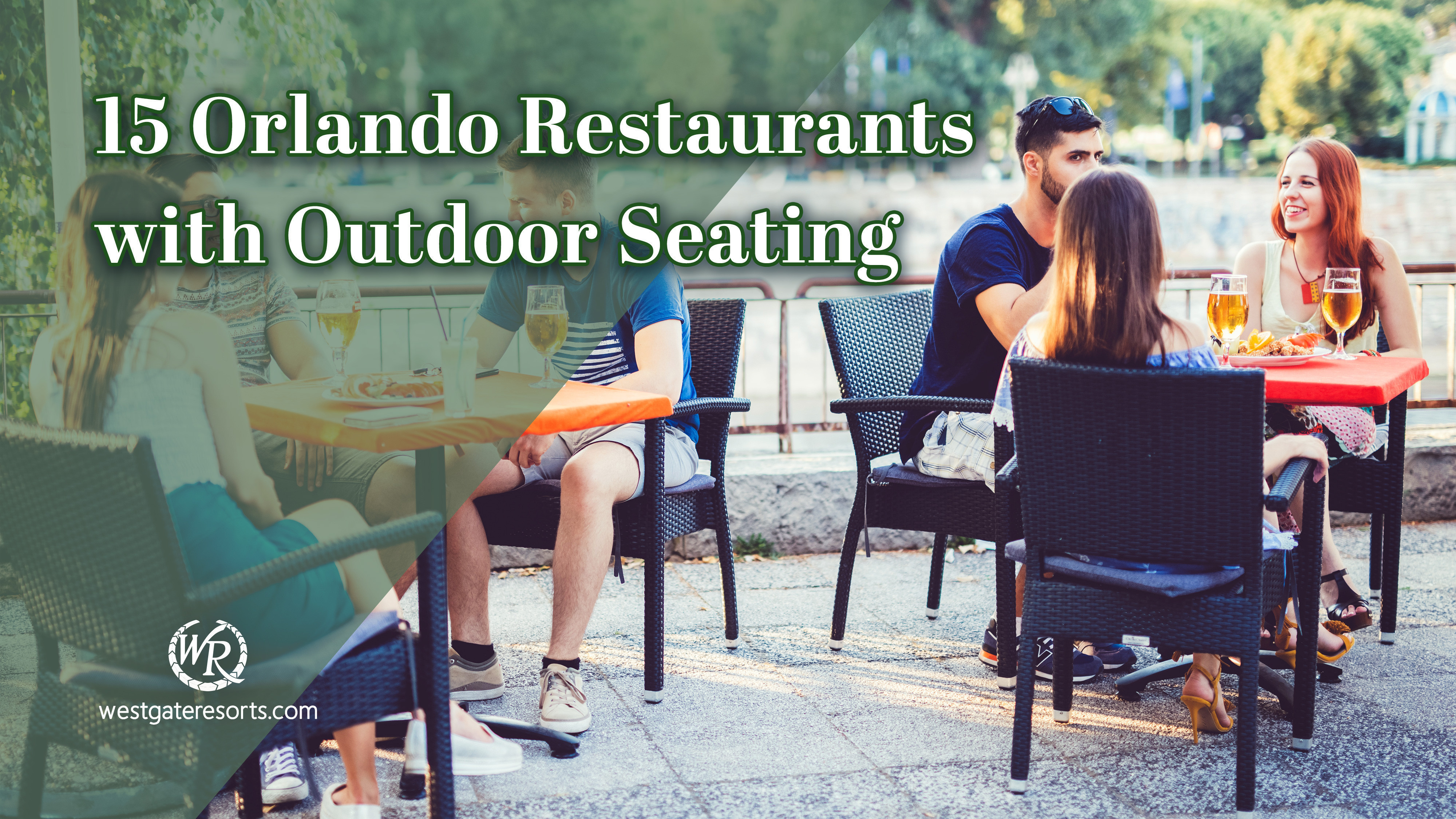 15 Orlando Restaurants with Outdoor Seating 2023 UPDATE