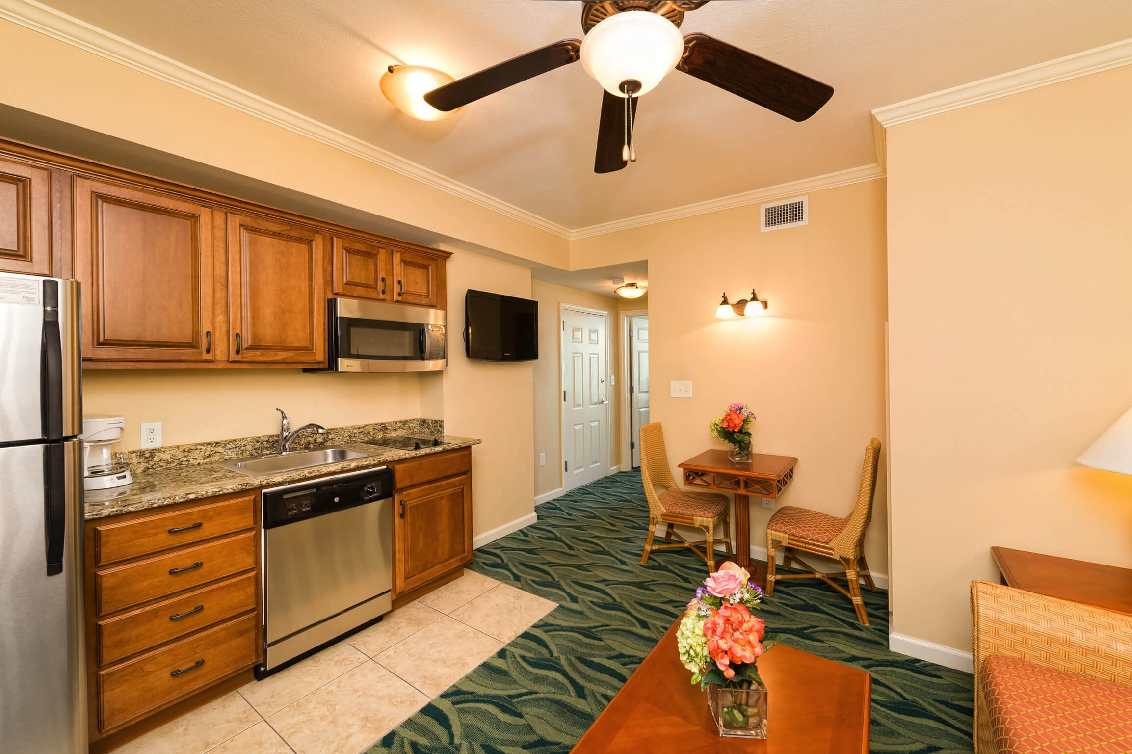 One Bedroom Ocean View Villa | Westgate Myrtle Beach ...