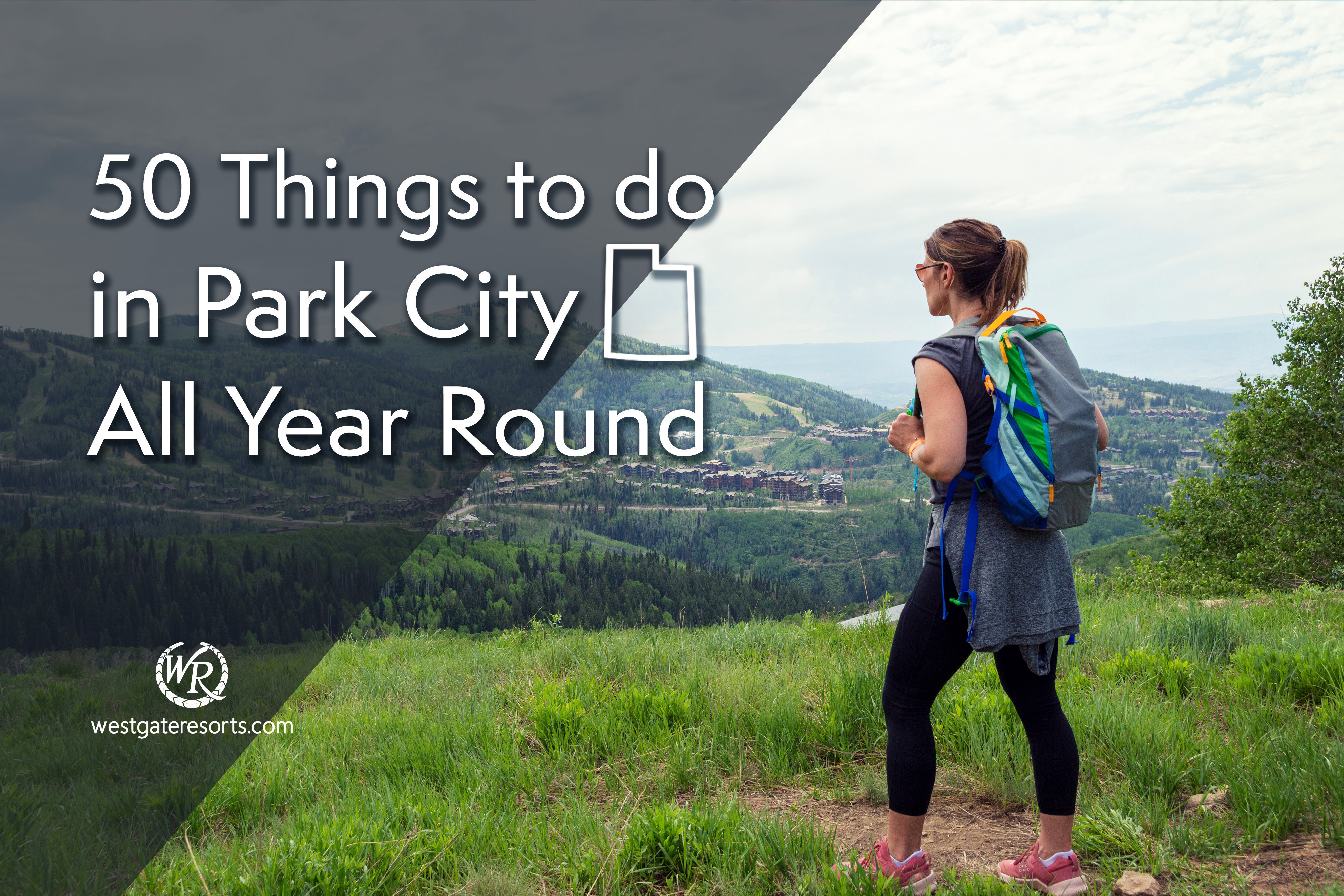 50 cosas para hacer en Park City durante todo el año