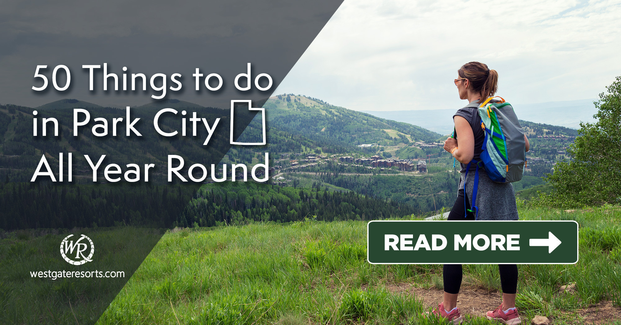 50 Things to do in Park City All Year Around