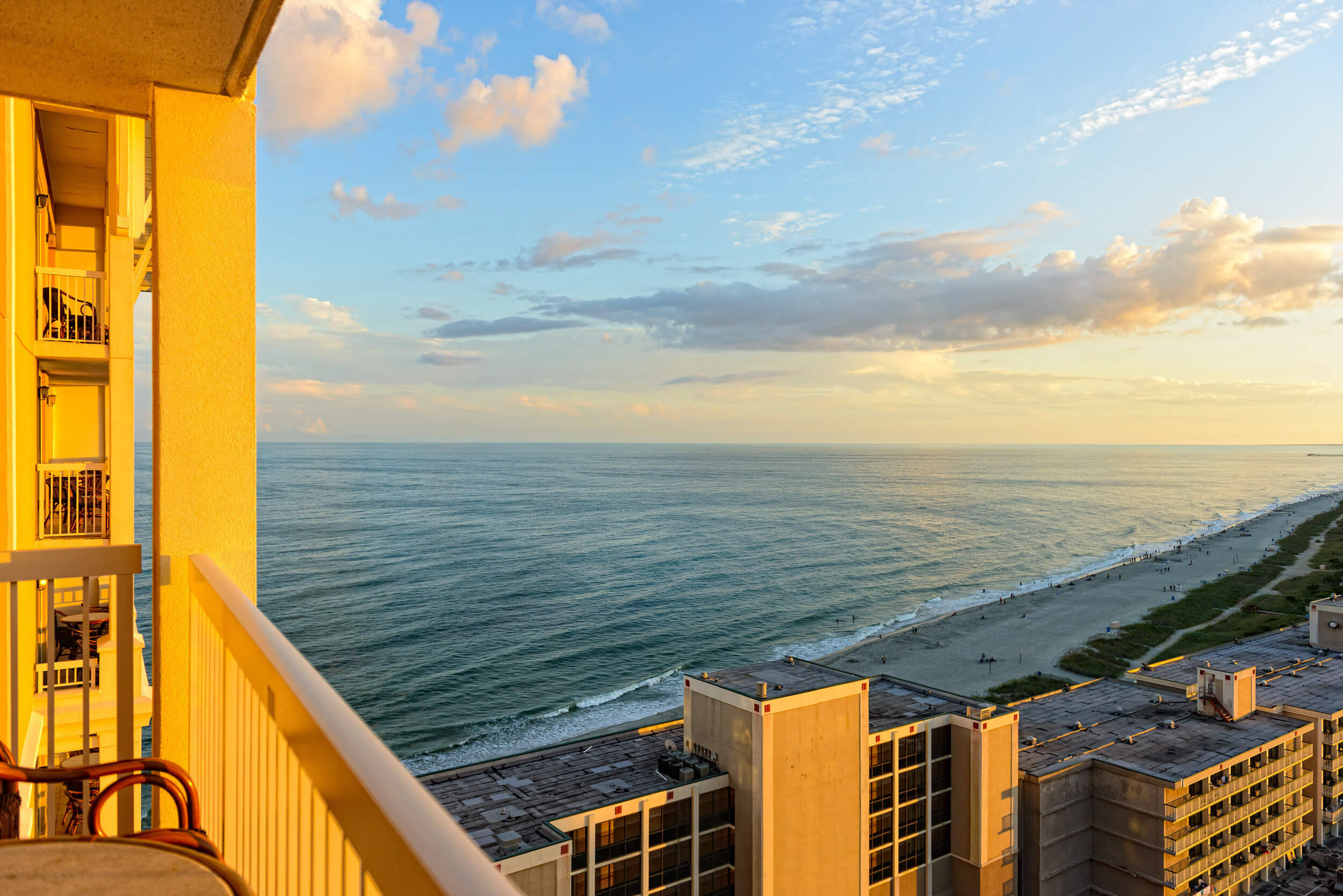 One Bedroom Ocean View Villa | Westgate Myrtle Beach ...