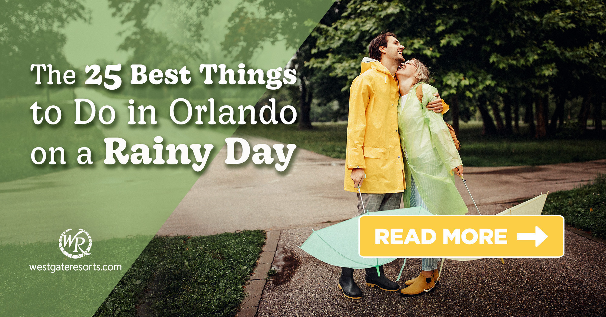 The 25 Best Things to Do in Orlando on a Rainy Day When It Pours on Your Vacay