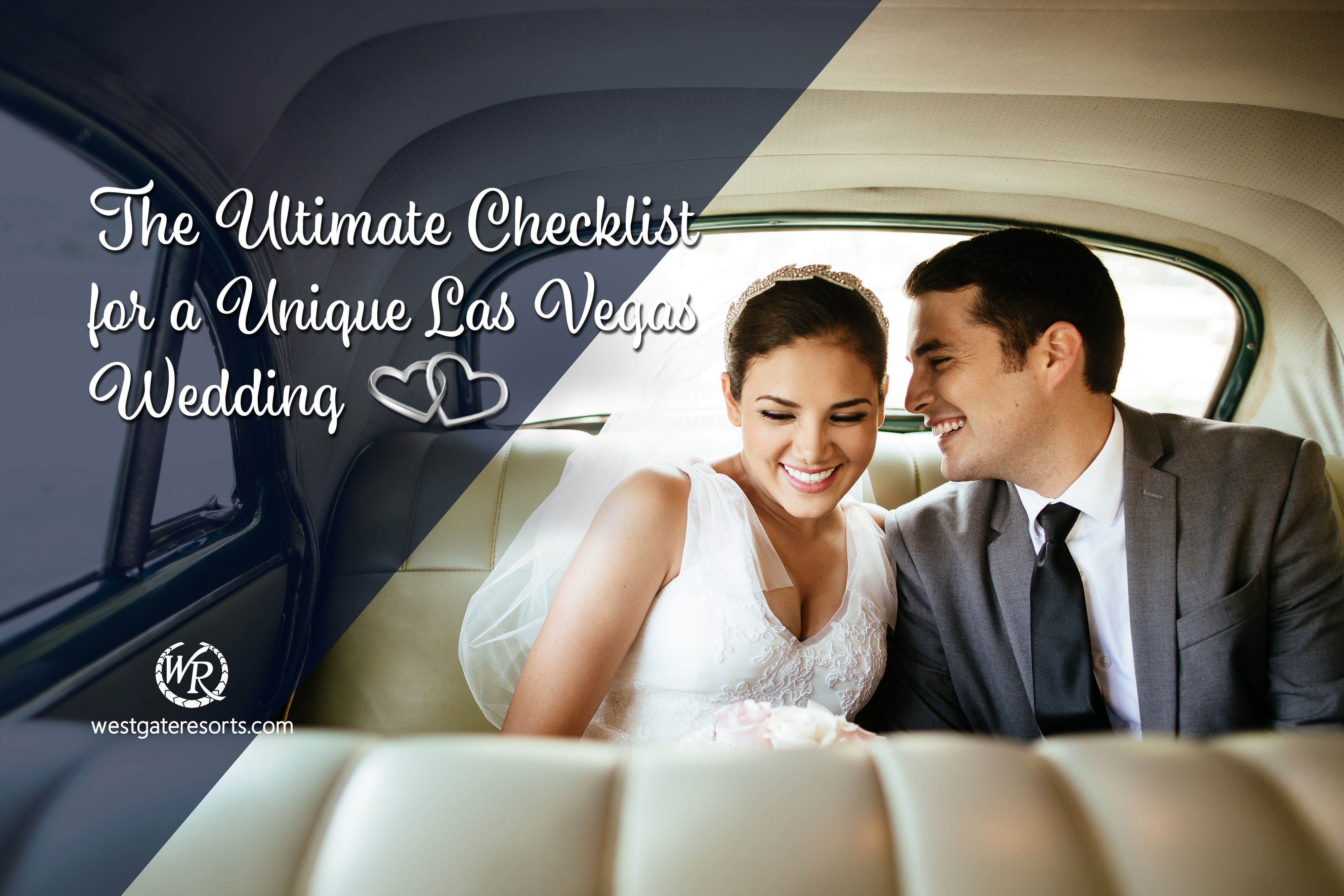 The Ultimate Checklist for a Unique Las Vegas Wedding