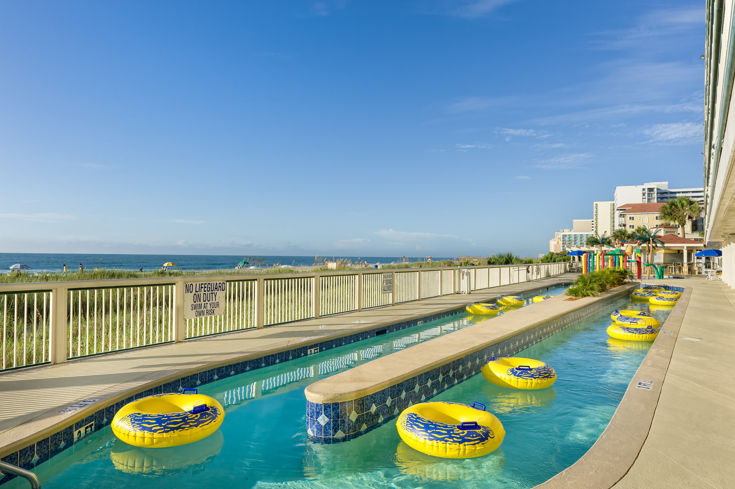Westgate Myrtle Beach - Lazy River 