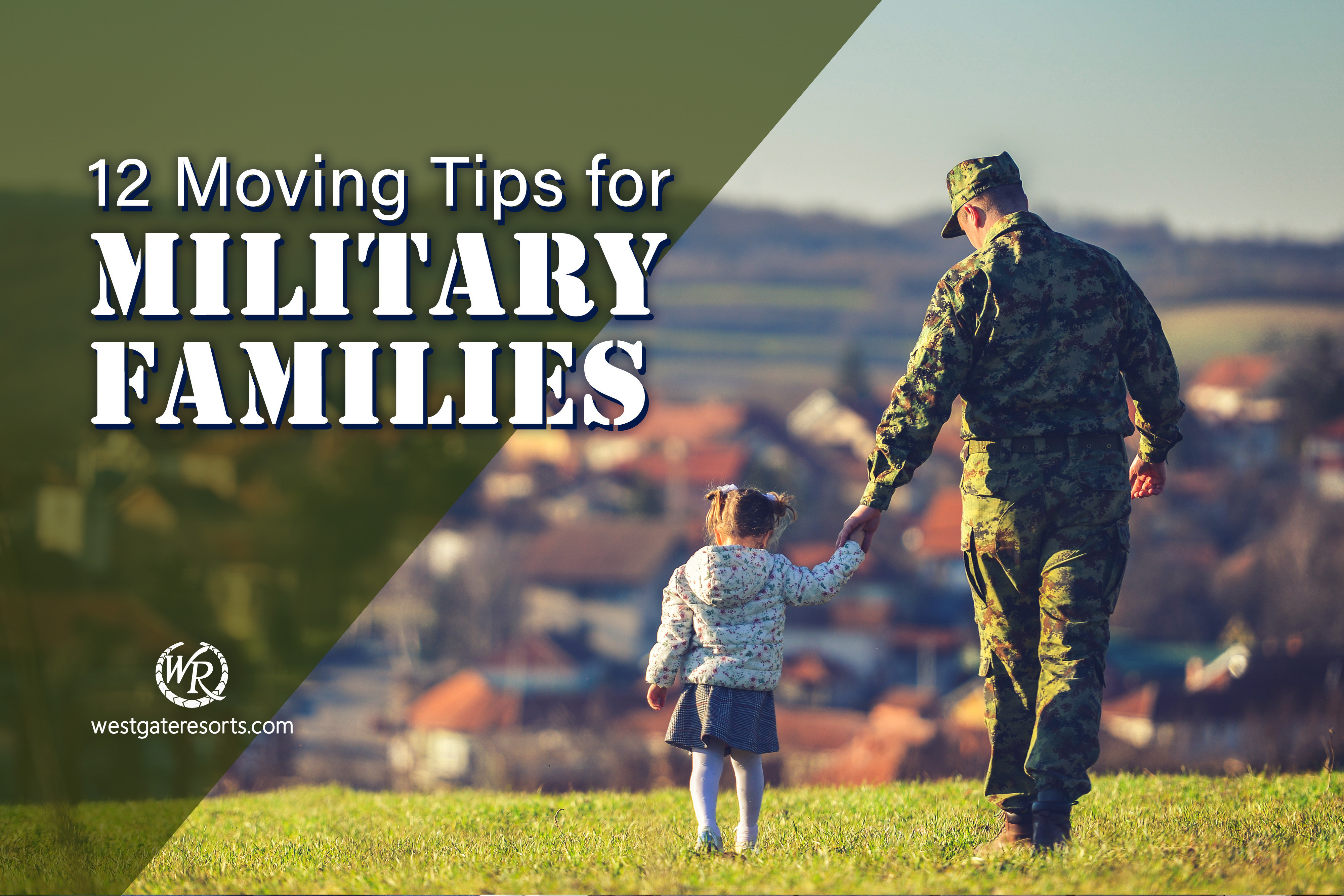 12 consejos de mudanza para familias de militares