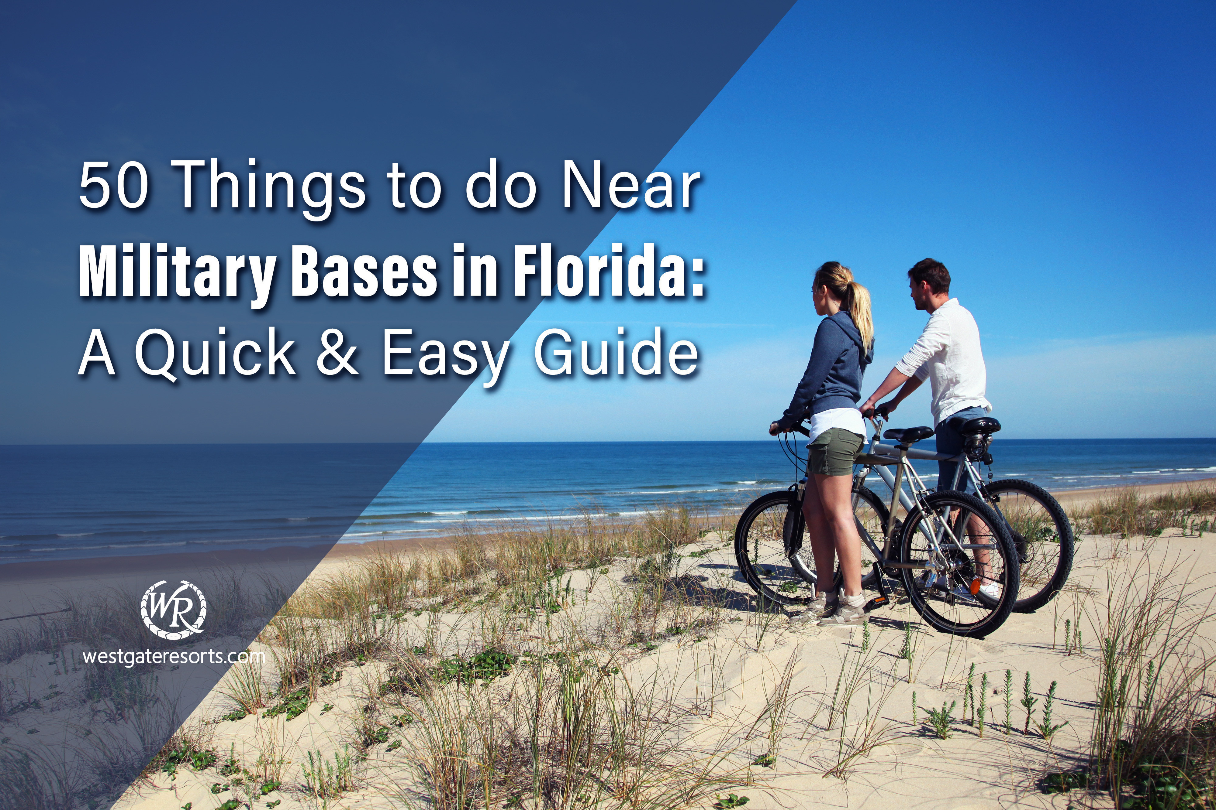 50 Things to do Near Military Bases in Florida: A Quick & Easy Guide