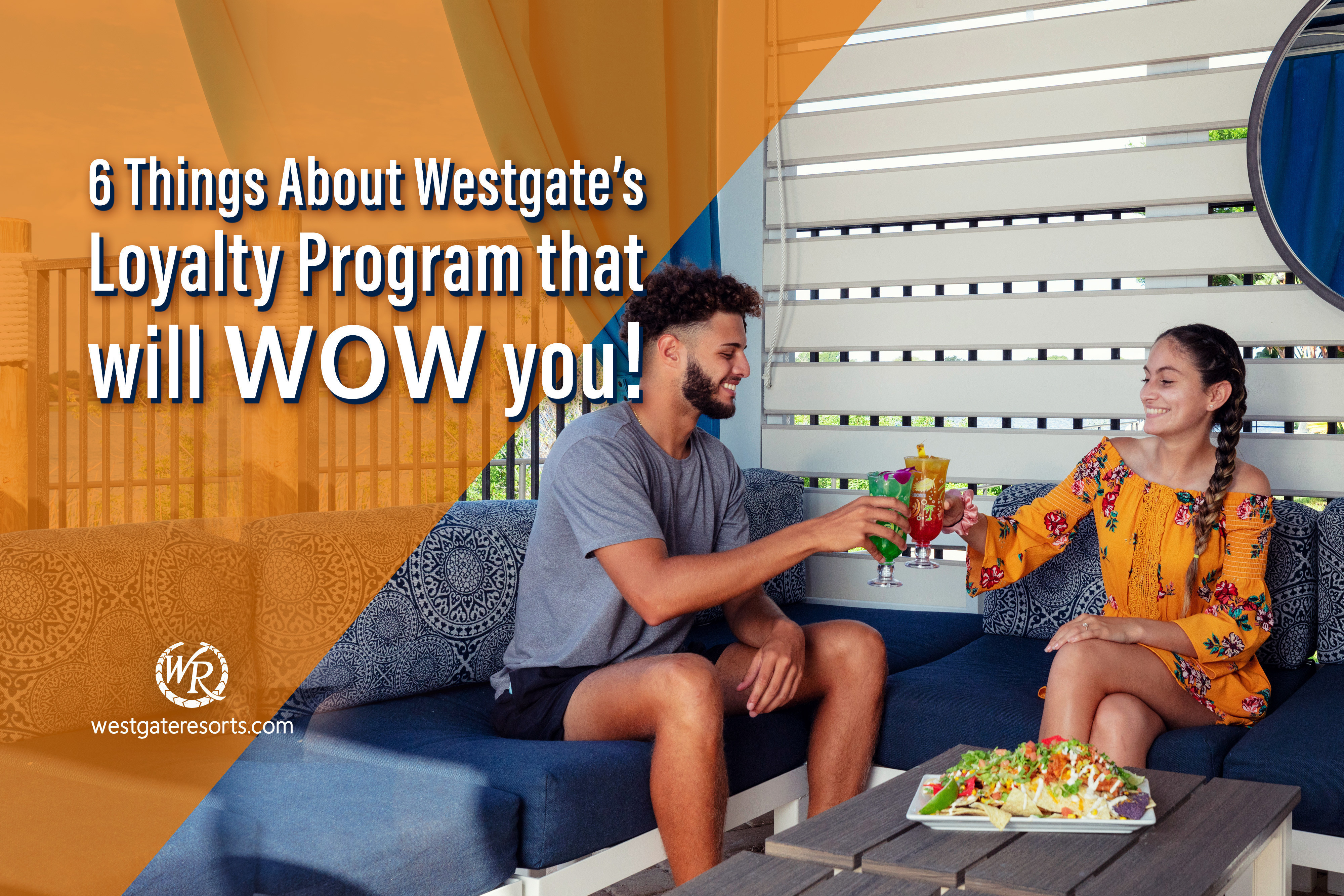 ¡Seis cosas sobre el programa de fidelización de Westgate que te sorprenderán!